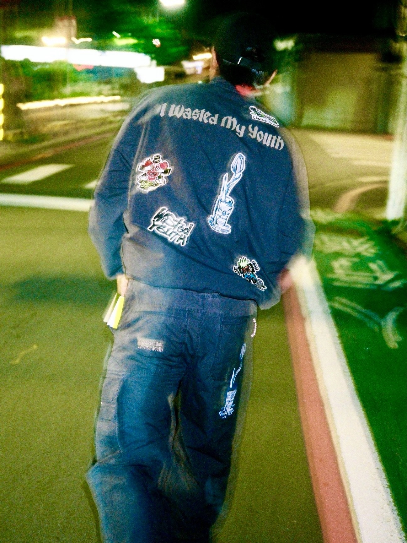 WASTED YOUTH AND THISISNEVERTHAT REUNITE FOR FW26 (image 2)