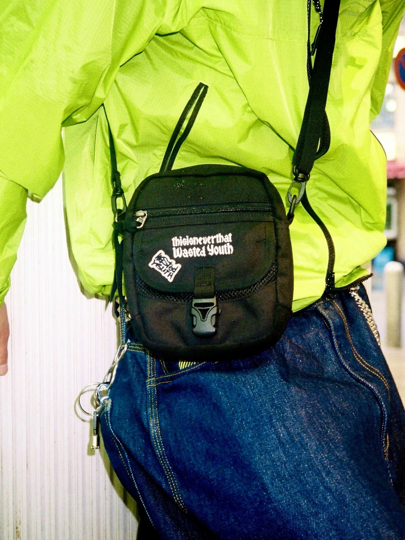 WASTED YOUTH AND THISISNEVERTHAT REUNITE FOR FW26 (image 4)