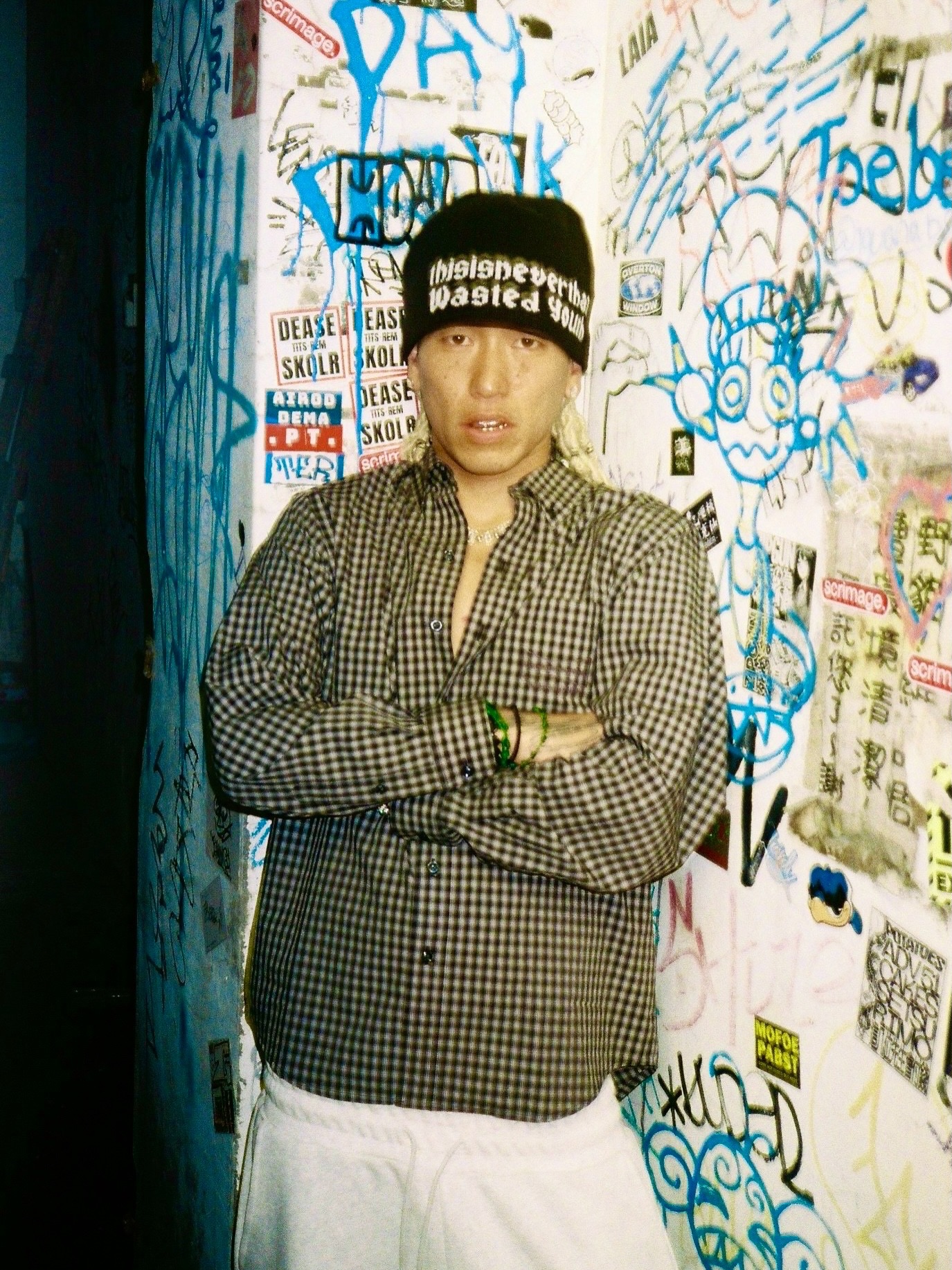 WASTED YOUTH AND THISISNEVERTHAT REUNITE FOR FW26 (image 8)