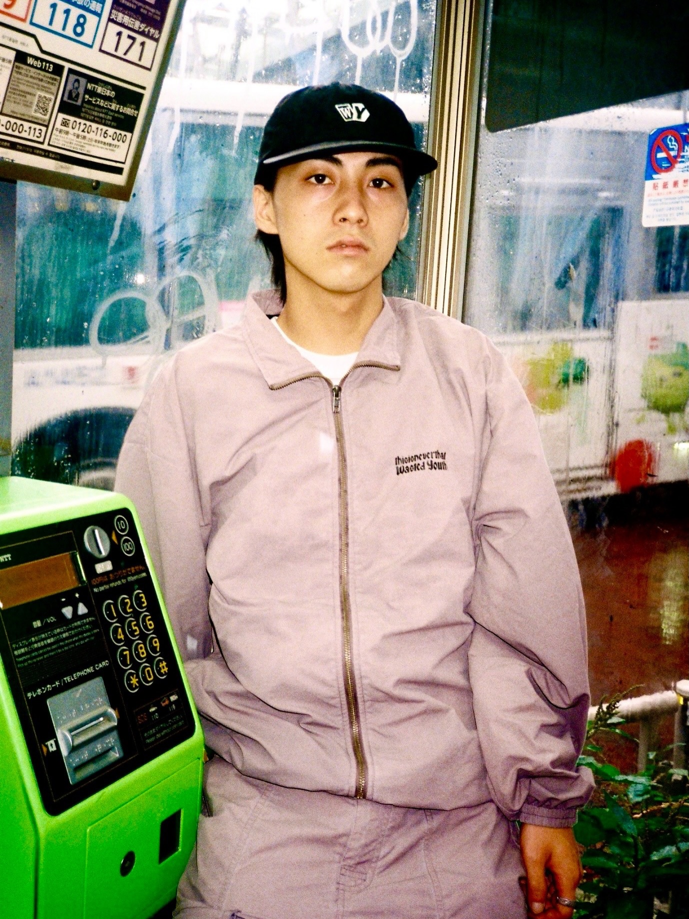 WASTED YOUTH AND THISISNEVERTHAT REUNITE FOR FW26 (image 9)