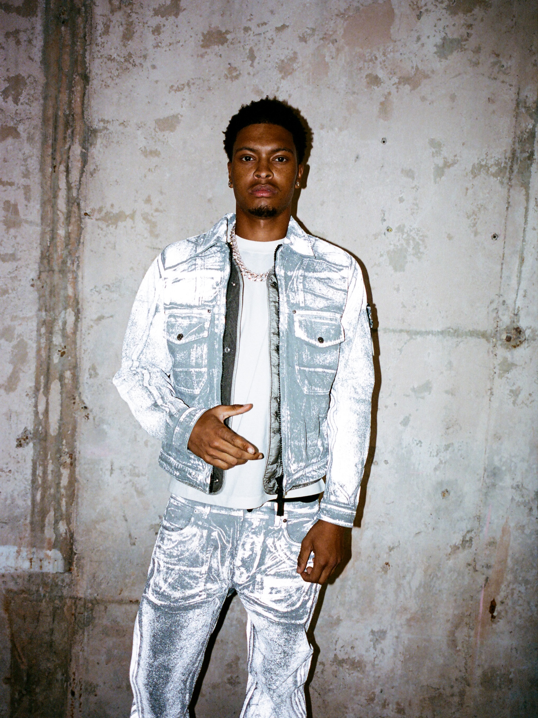 STONE ISLAND STUDIO ONE BRINGS LONDON INTO THE CROWD (image 7)