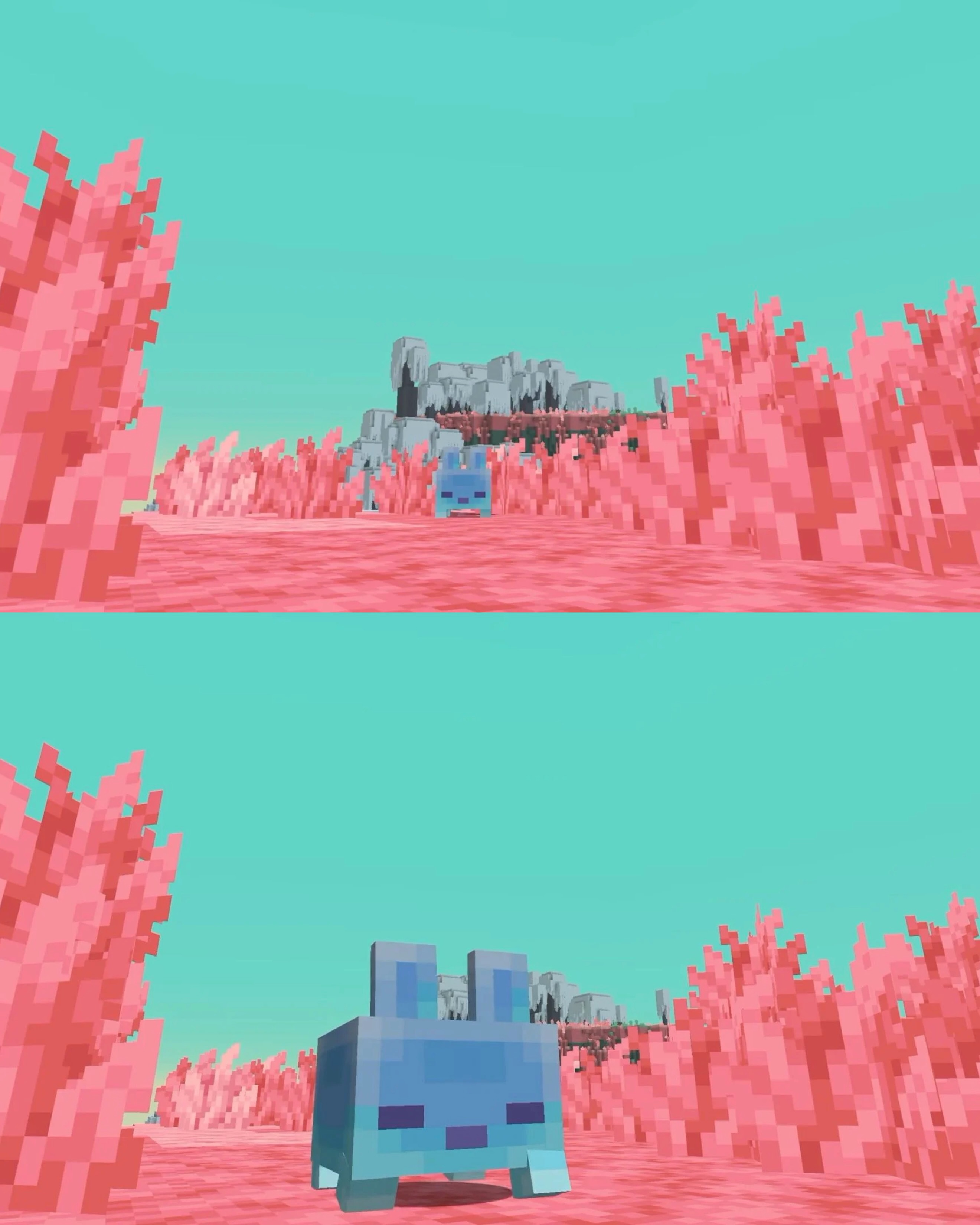 MINECRAFT THE SIFT GETS TWO DIFFERENT ARRIVALS (image 4)