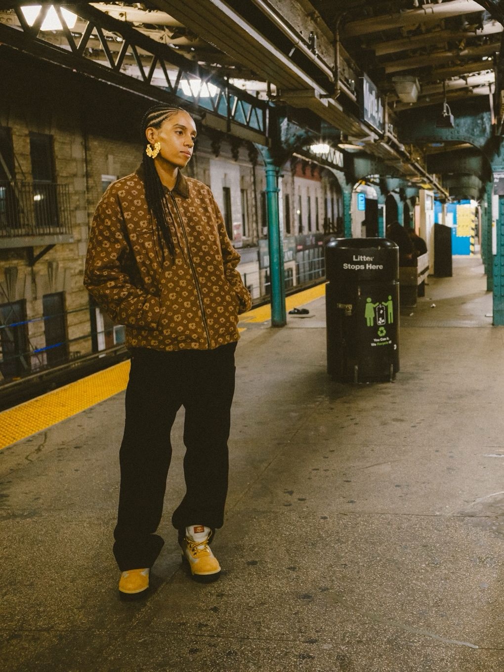 Denim Tears Fall Winter 26 Drop Three campaign image