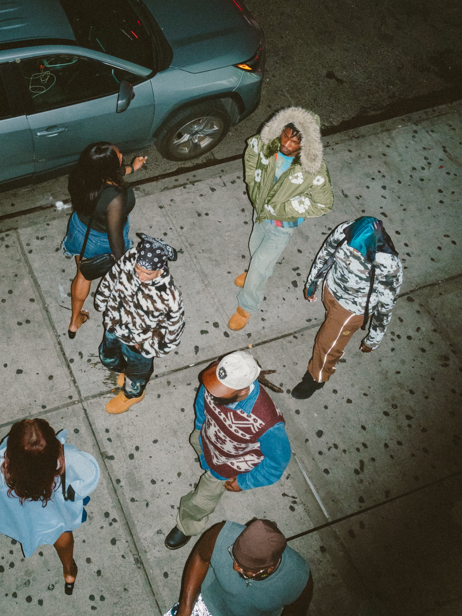 DENIM TEARS' THIRD DROP FOLLOWS THE SECOND BY FOUR WEEKS (image 3)