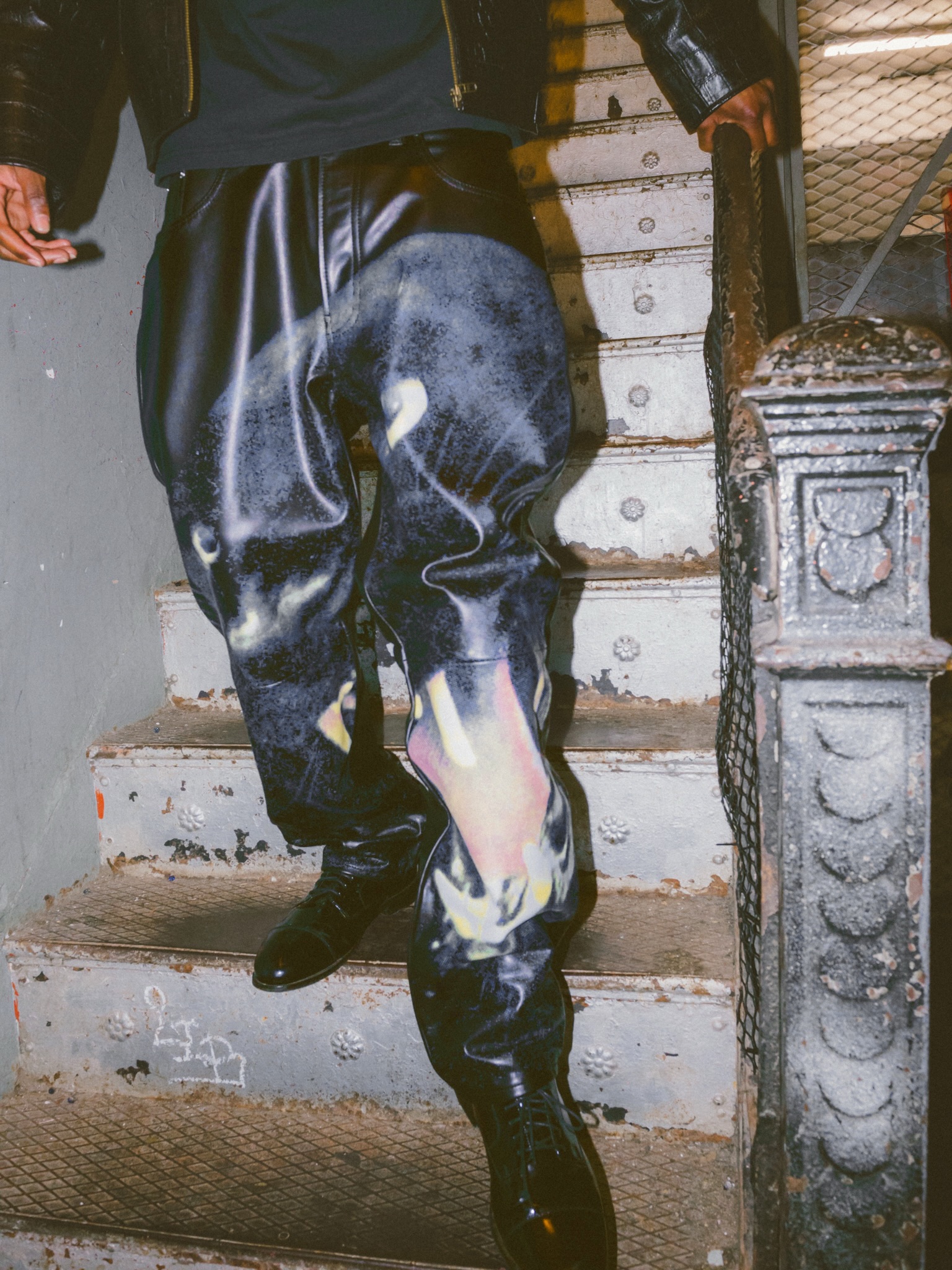 DENIM TEARS' THIRD DROP FOLLOWS THE SECOND BY FOUR WEEKS (image 4)