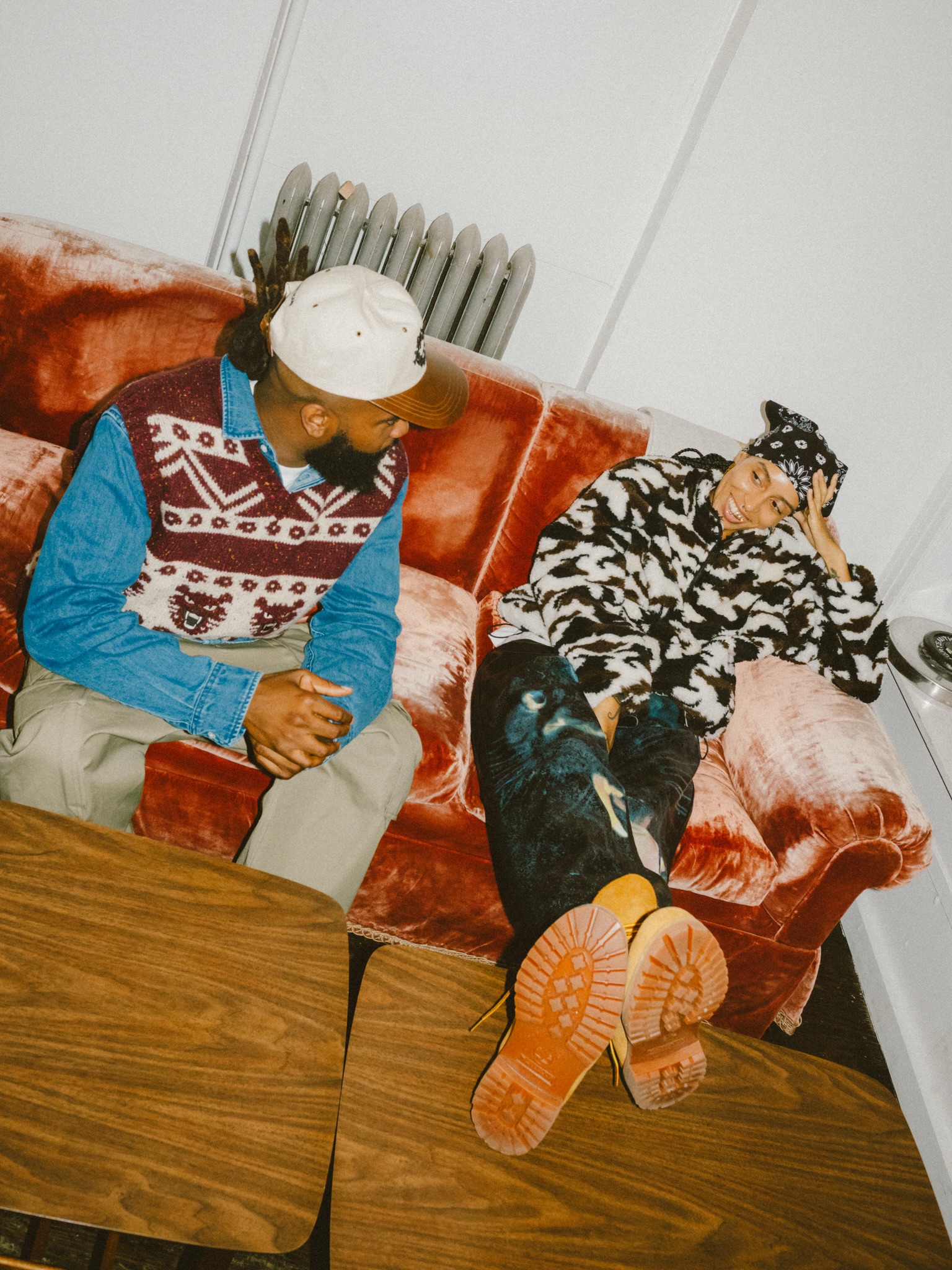 DENIM TEARS' THIRD DROP FOLLOWS THE SECOND BY FOUR WEEKS (image 5)