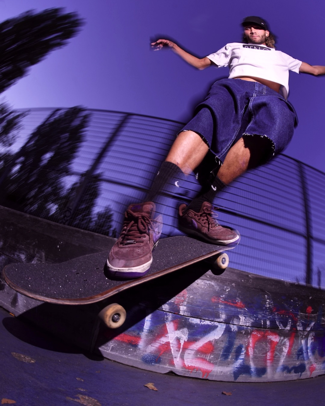 Ben G's Nike SB Air Force 1 Is Capped at 300 Pairs (image 5)