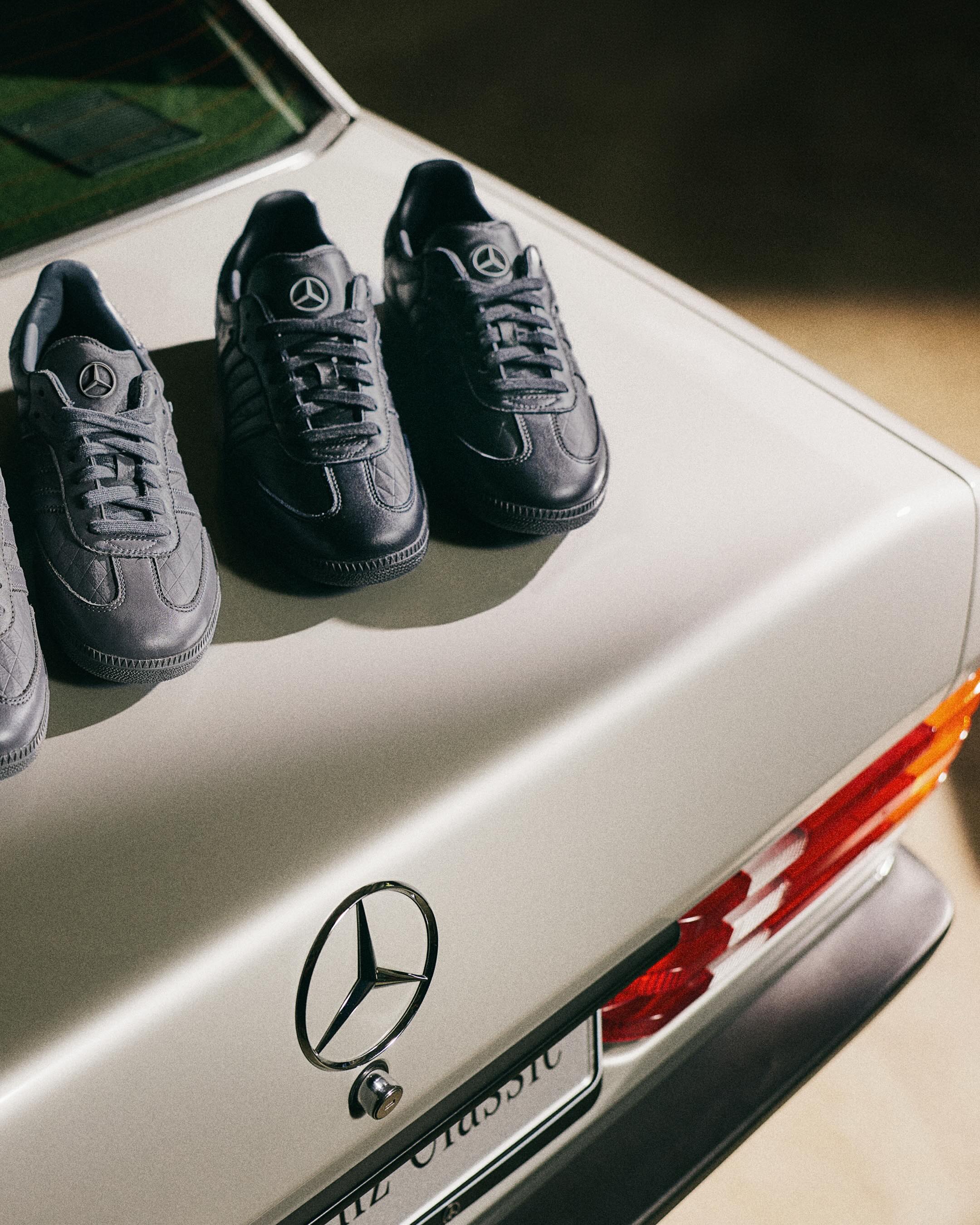 MERCEDES BENZ QUILTS THE SAMBA OG IN S CLASS DIAMONDS (image 3)