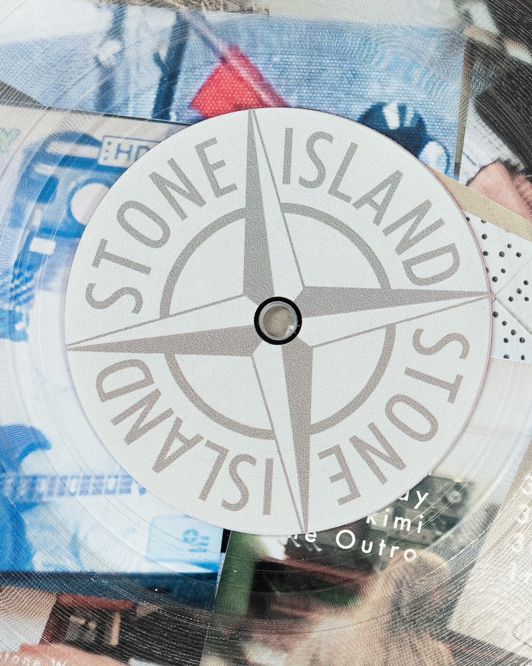 CHARLOTTE DAY WILSON'S PATCHWORK GETS A STONE ISLAND VINYL (image 3)