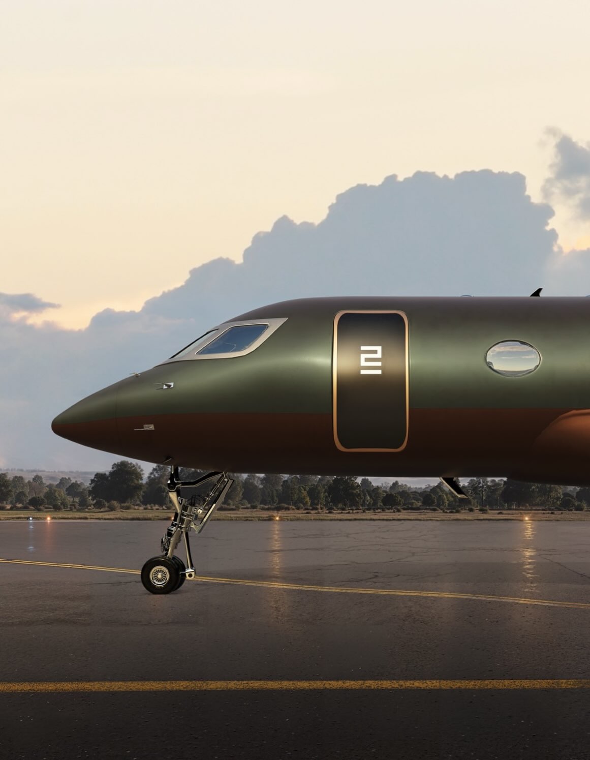 NIGO'S GULFSTREAM G500 GOES ON SALE AS A SHARED JET (image 2)