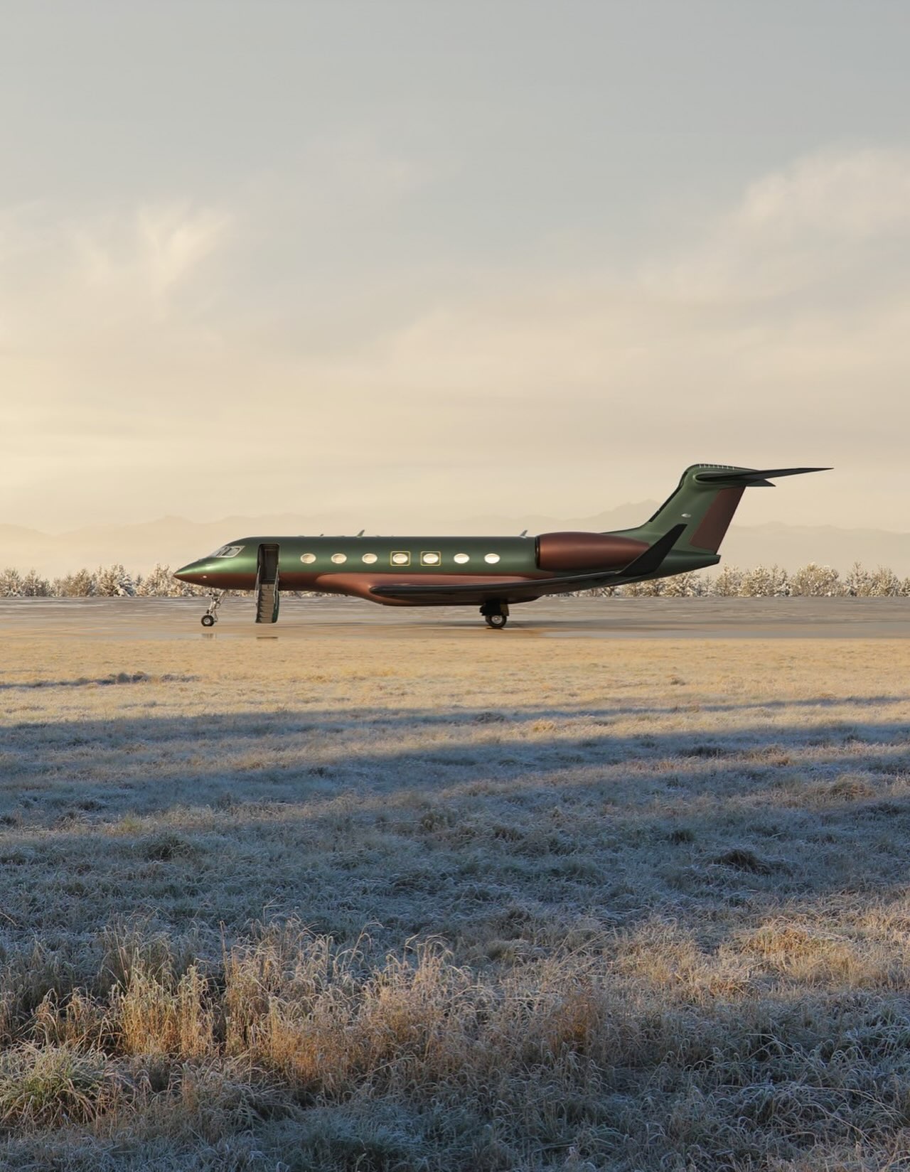 NIGO'S GULFSTREAM G500 GOES ON SALE AS A SHARED JET (image 3)