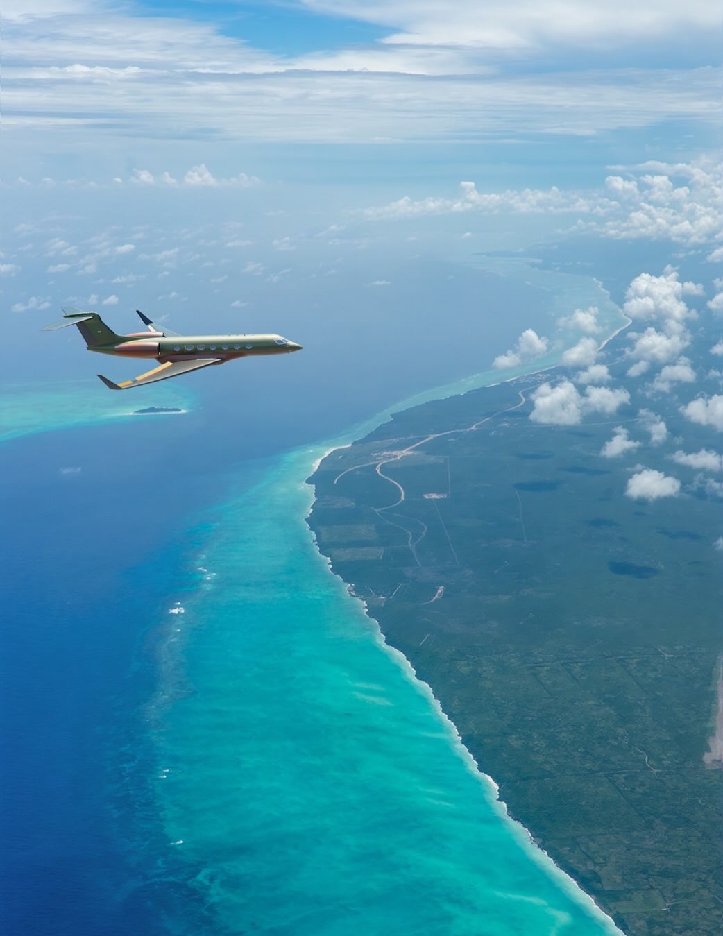 NIGO'S GULFSTREAM G500 GOES ON SALE AS A SHARED JET (image 4)