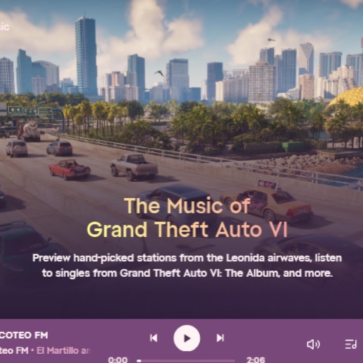 GTA VI RADIO ADDS SIX STATIONS AND ITS FIRST PODCASTS (image 8)