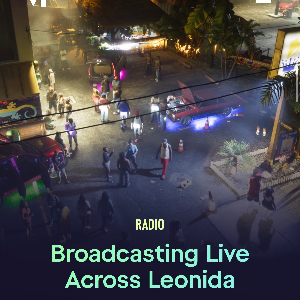 GTA VI RADIO ADDS SIX STATIONS AND ITS FIRST PODCASTS (image 9)