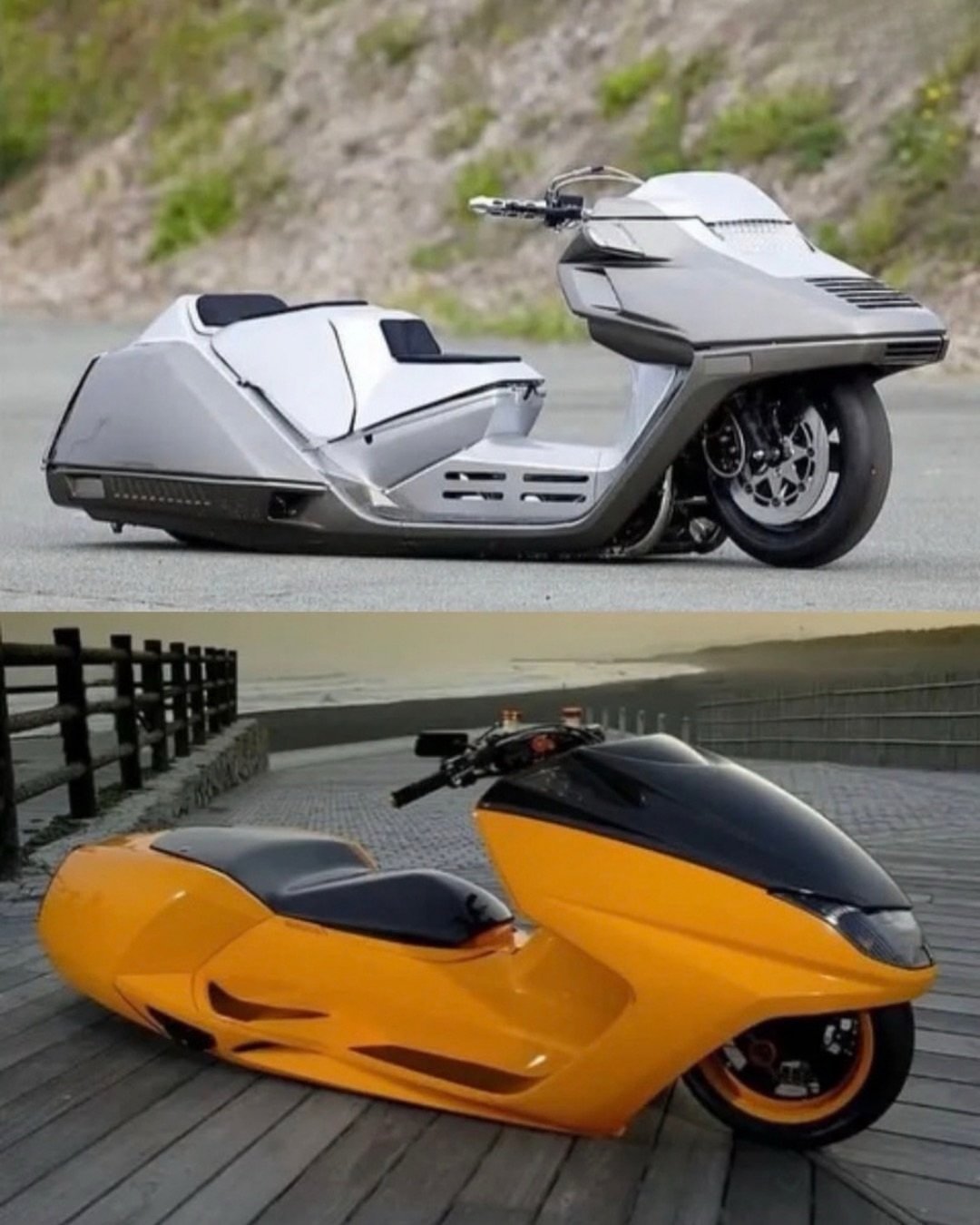 HONDA FUSION BECAME JAPAN'S LOWRIDER SCOOTER (image 9)
