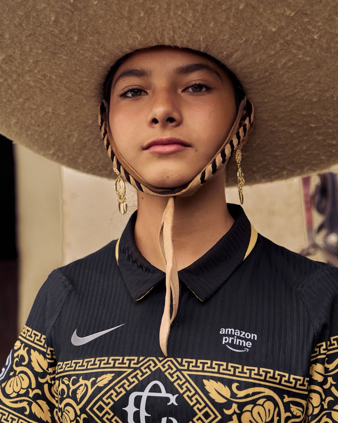 Chivas' Nike Third Kit Dresses the Club as a Charro (image 2)