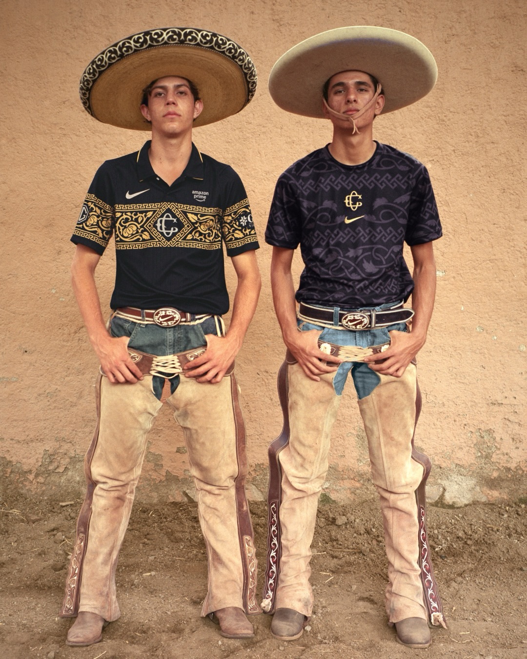 Chivas' Nike Third Kit Dresses the Club as a Charro (image 3)