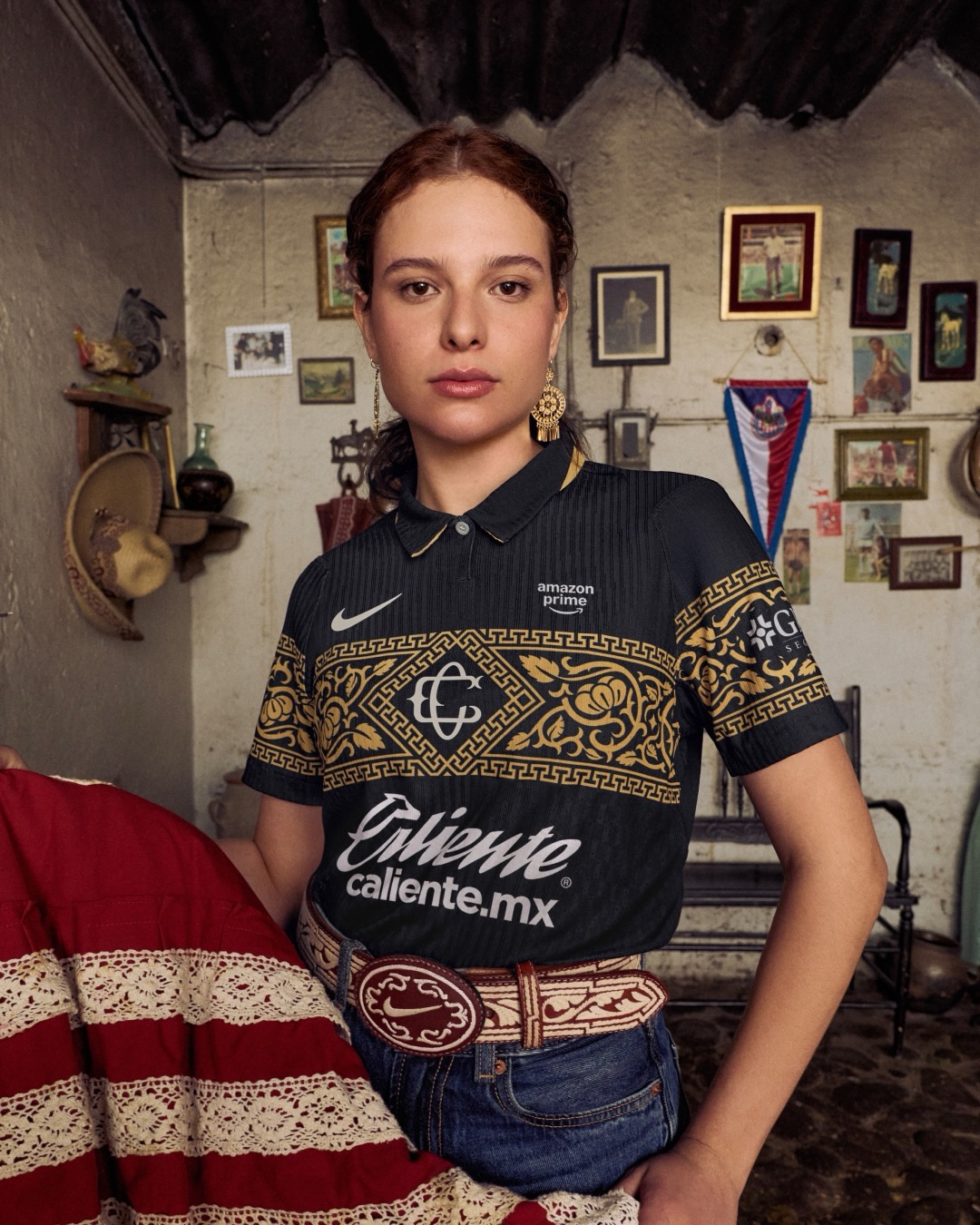 Chivas' Nike Third Kit Dresses the Club as a Charro (image 4)