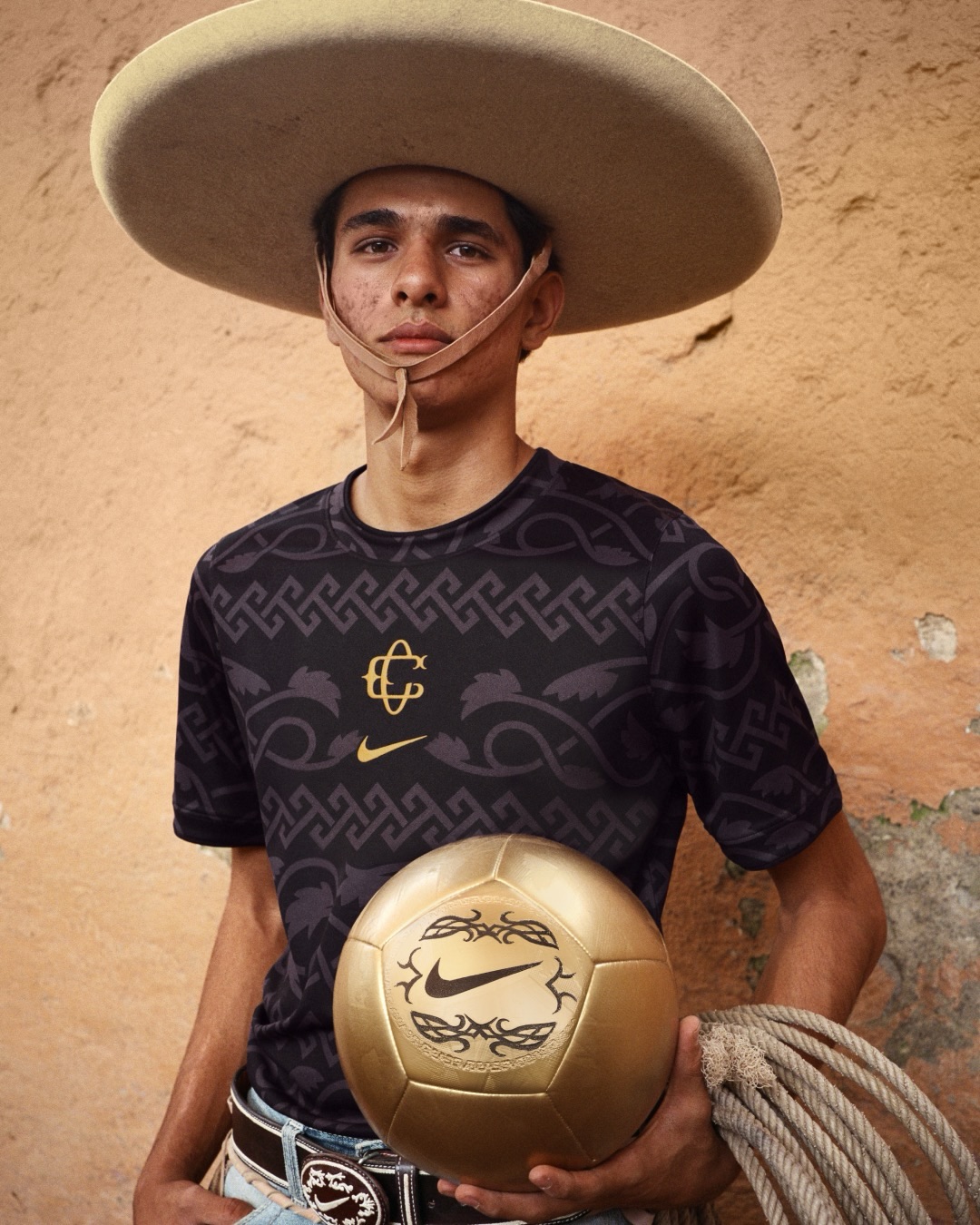 Chivas' Nike Third Kit Dresses the Club as a Charro (image 5)