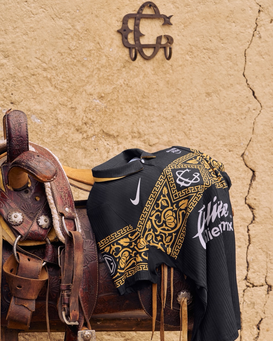 Chivas' Nike Third Kit Dresses the Club as a Charro (image 6)