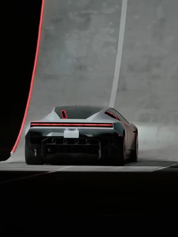 TESLA ROADSTER JUMPS A CYBERCAB ON 10 COLD GAS THRUSTERS (image 3)