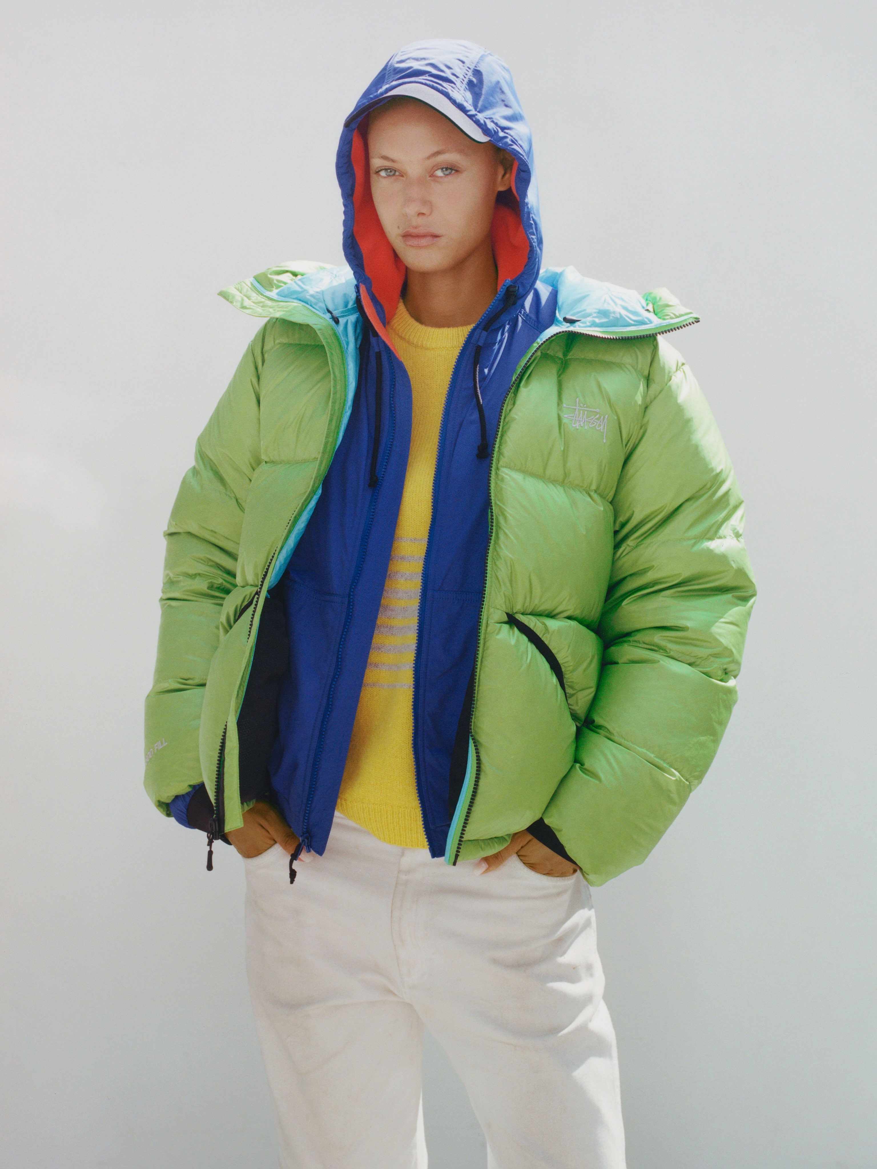 Image from Stüssy's Holiday '26 Collection announcement.