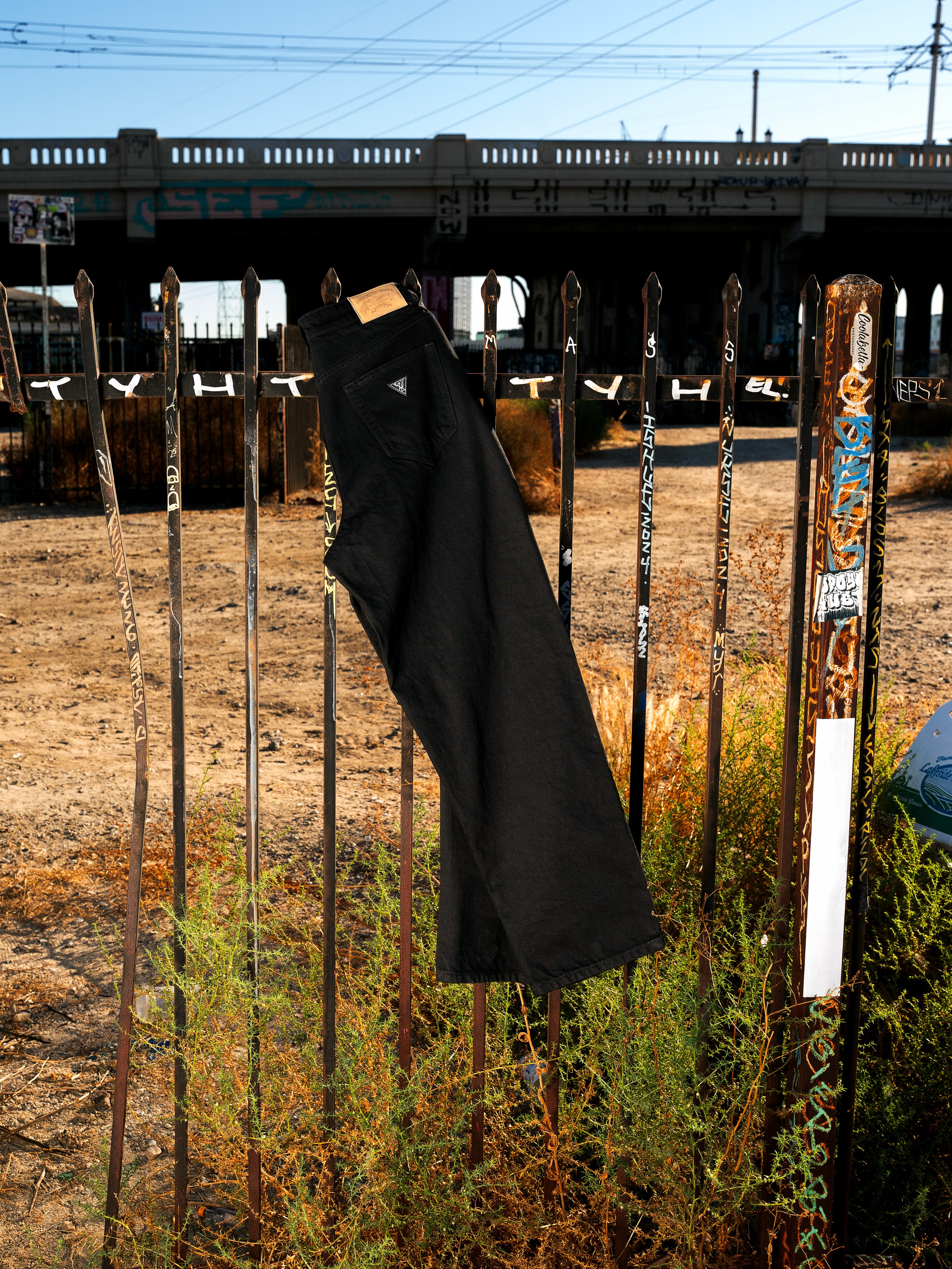 GUESS JEANS GIVES WASTED YOUTH ITS THIRD DROP IN SIX WEEKS (image 5)