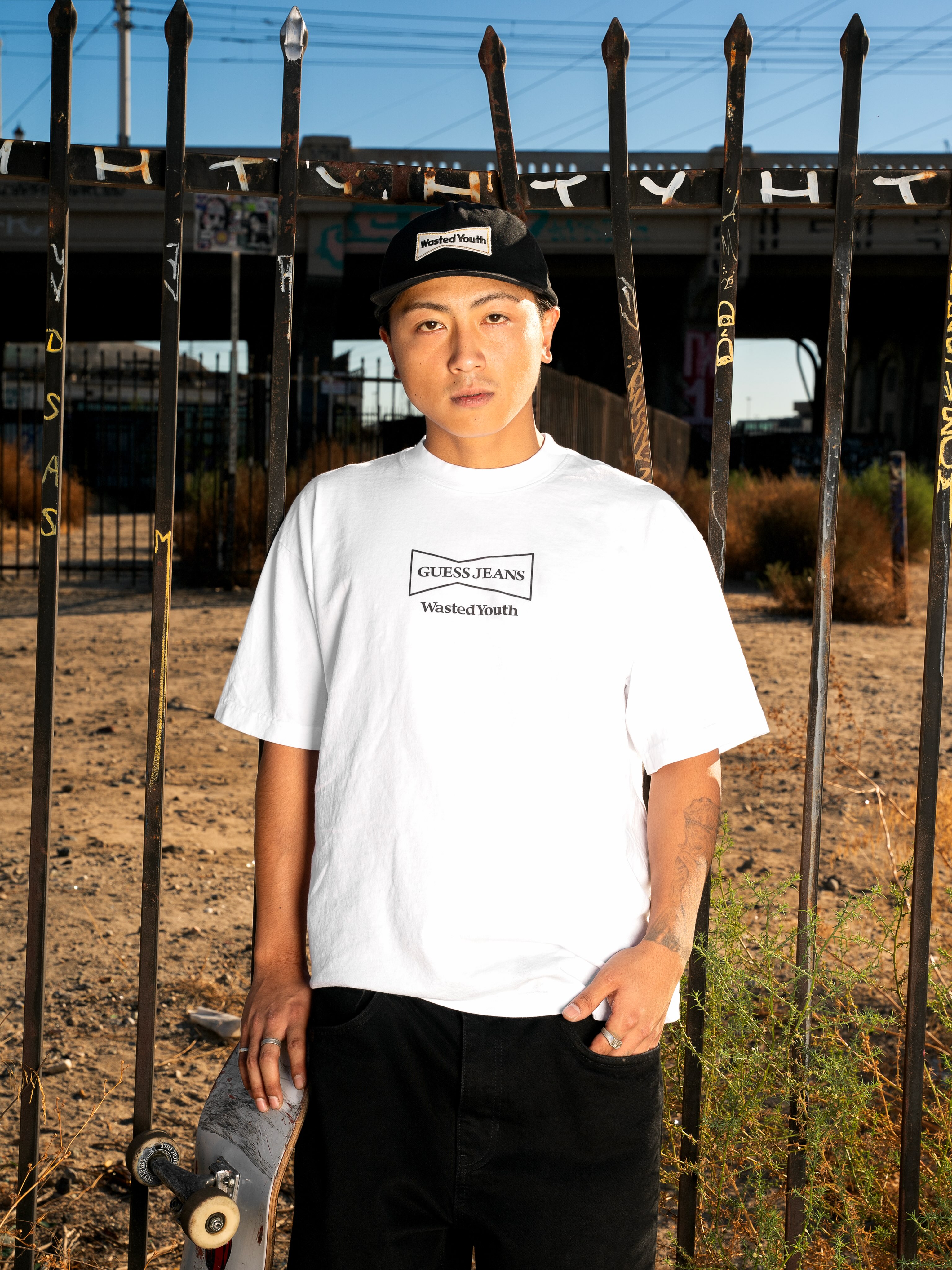 GUESS JEANS GIVES WASTED YOUTH ITS THIRD DROP IN SIX WEEKS (image 6)