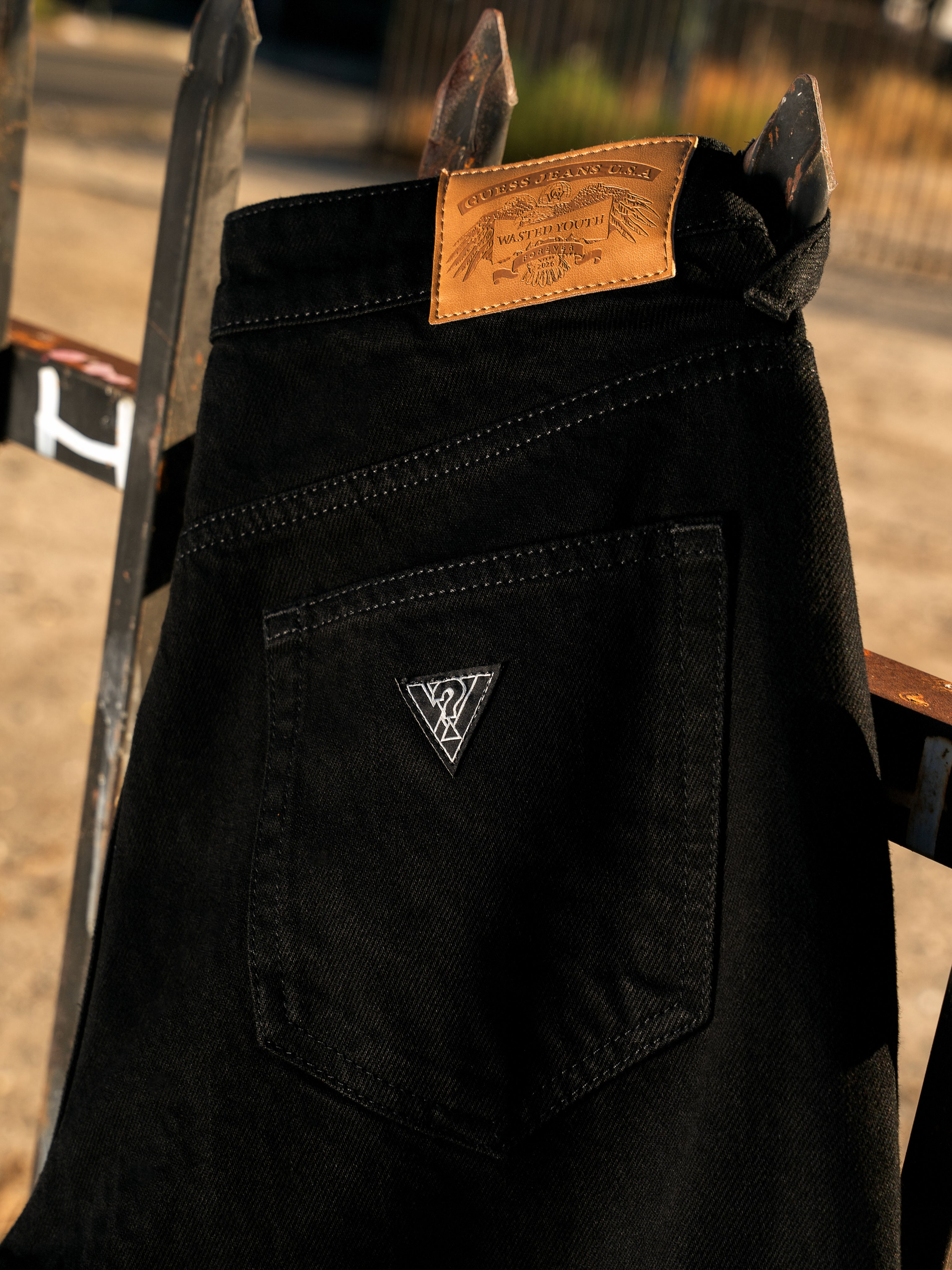 GUESS JEANS GIVES WASTED YOUTH ITS THIRD DROP IN SIX WEEKS (image 8)