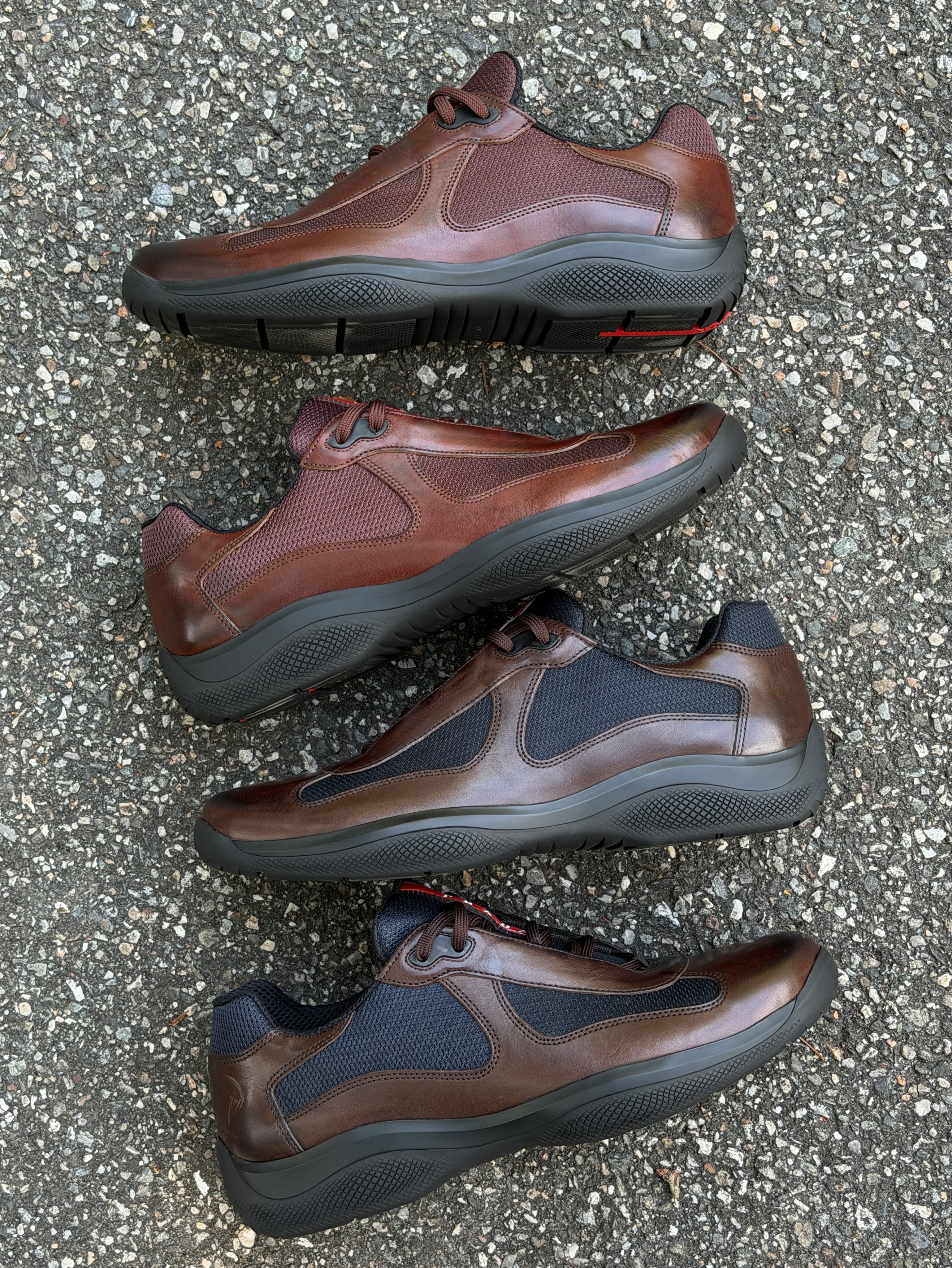 FRANK OCEAN WEARS PRADA'S BRUSHED LEATHER AMERICA'S CUP (image 6)