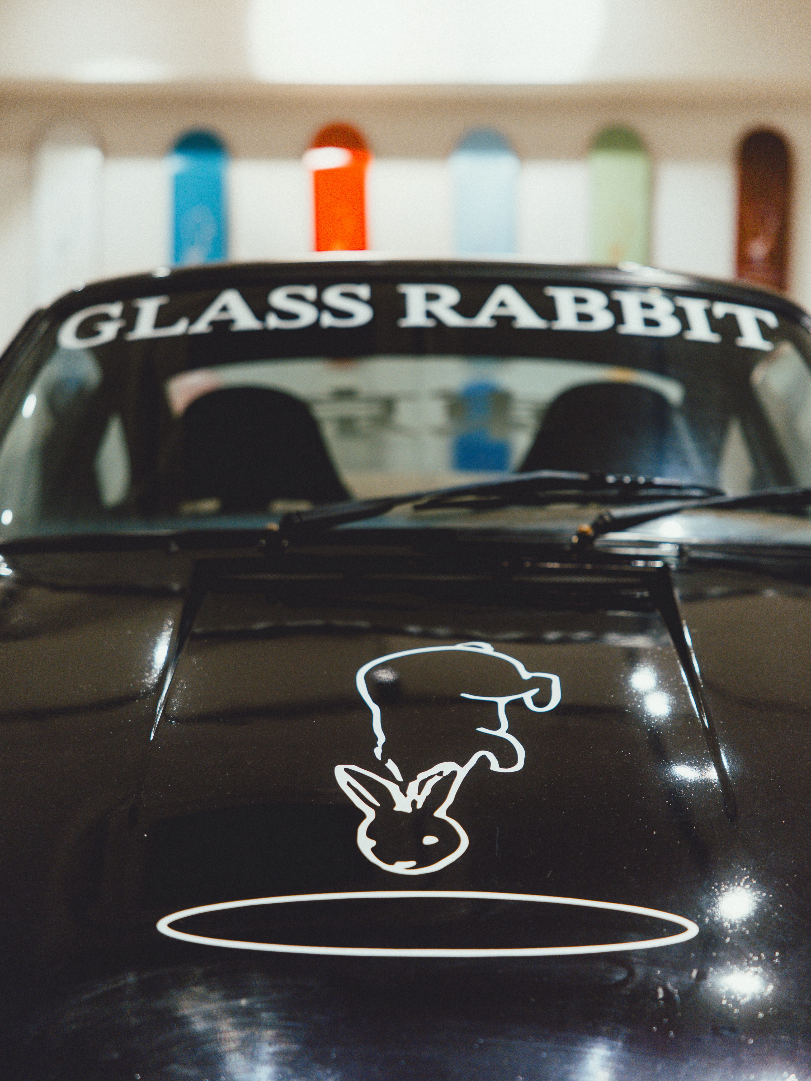GLASS RABBIT STAGES NODE 002 TOKYO AT OPENBASE SHIBUYA (image 2)