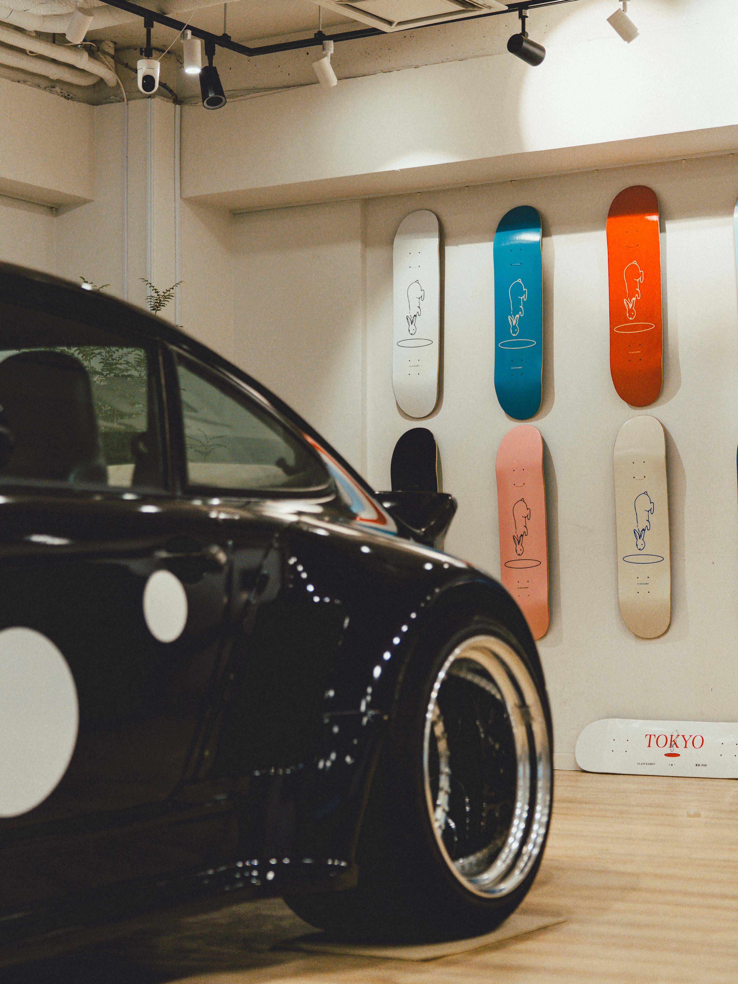 GLASS RABBIT STAGES NODE 002 TOKYO AT OPENBASE SHIBUYA (image 3)