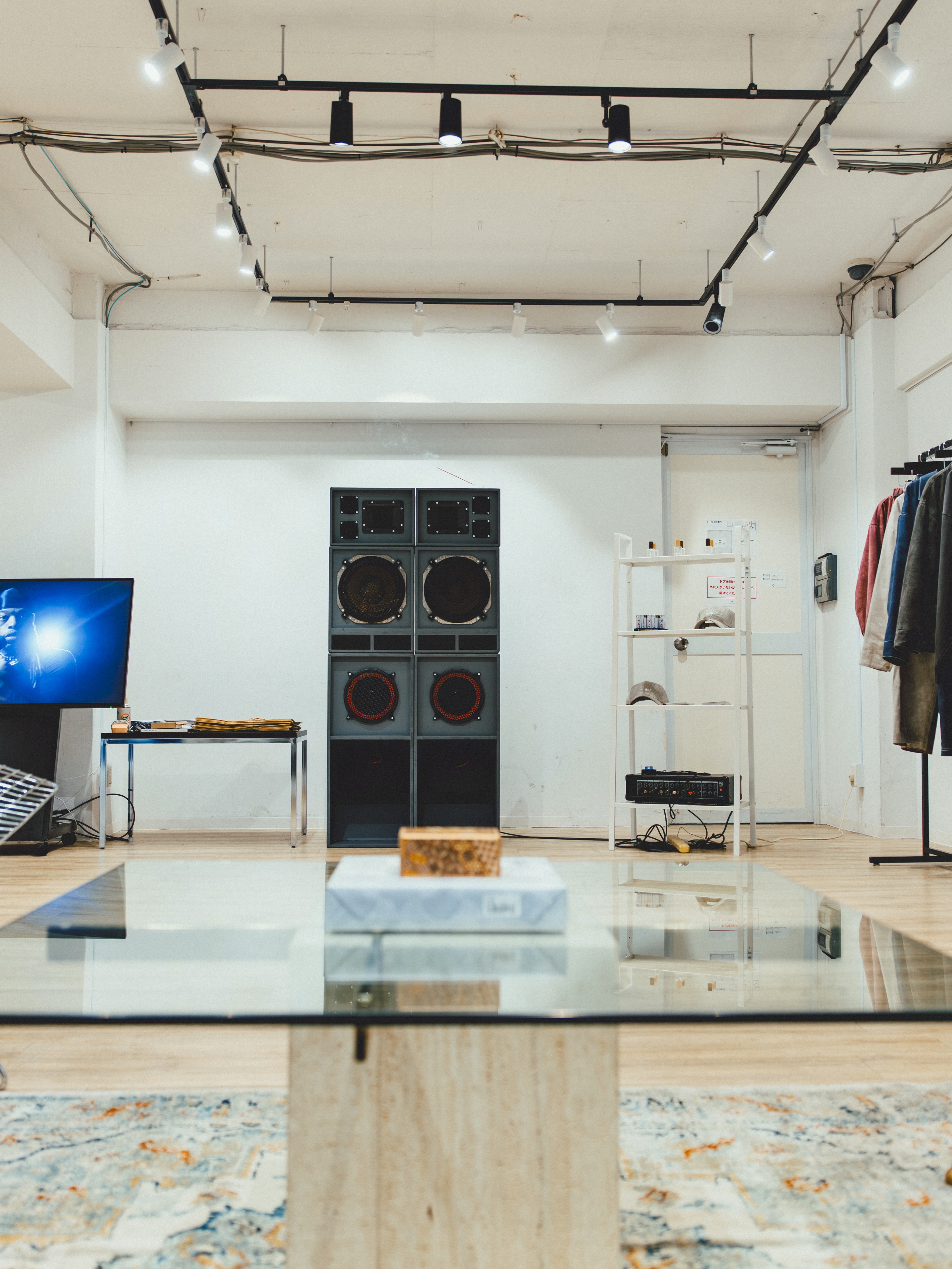 GLASS RABBIT STAGES NODE 002 TOKYO AT OPENBASE SHIBUYA (image 5)