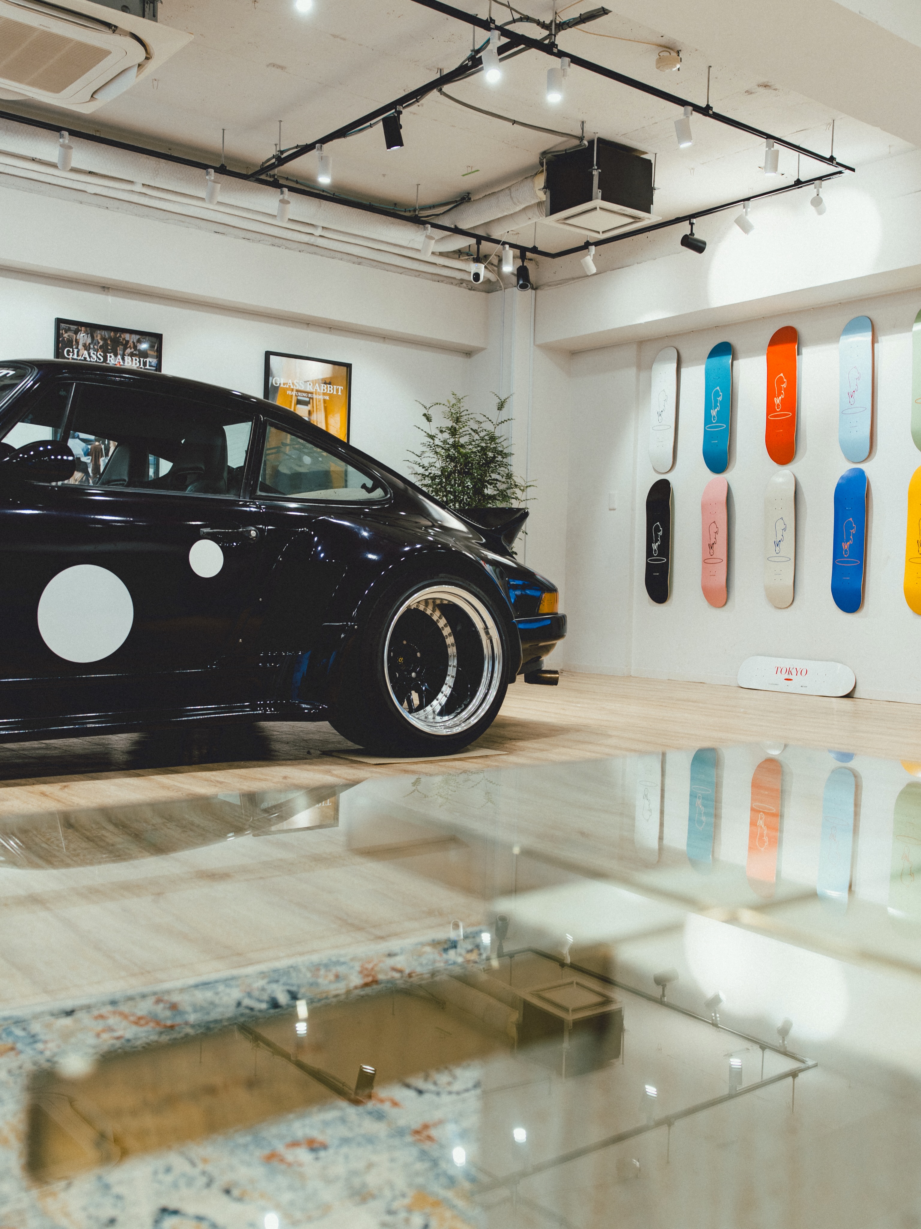 GLASS RABBIT STAGES NODE 002 TOKYO AT OPENBASE SHIBUYA (image 6)