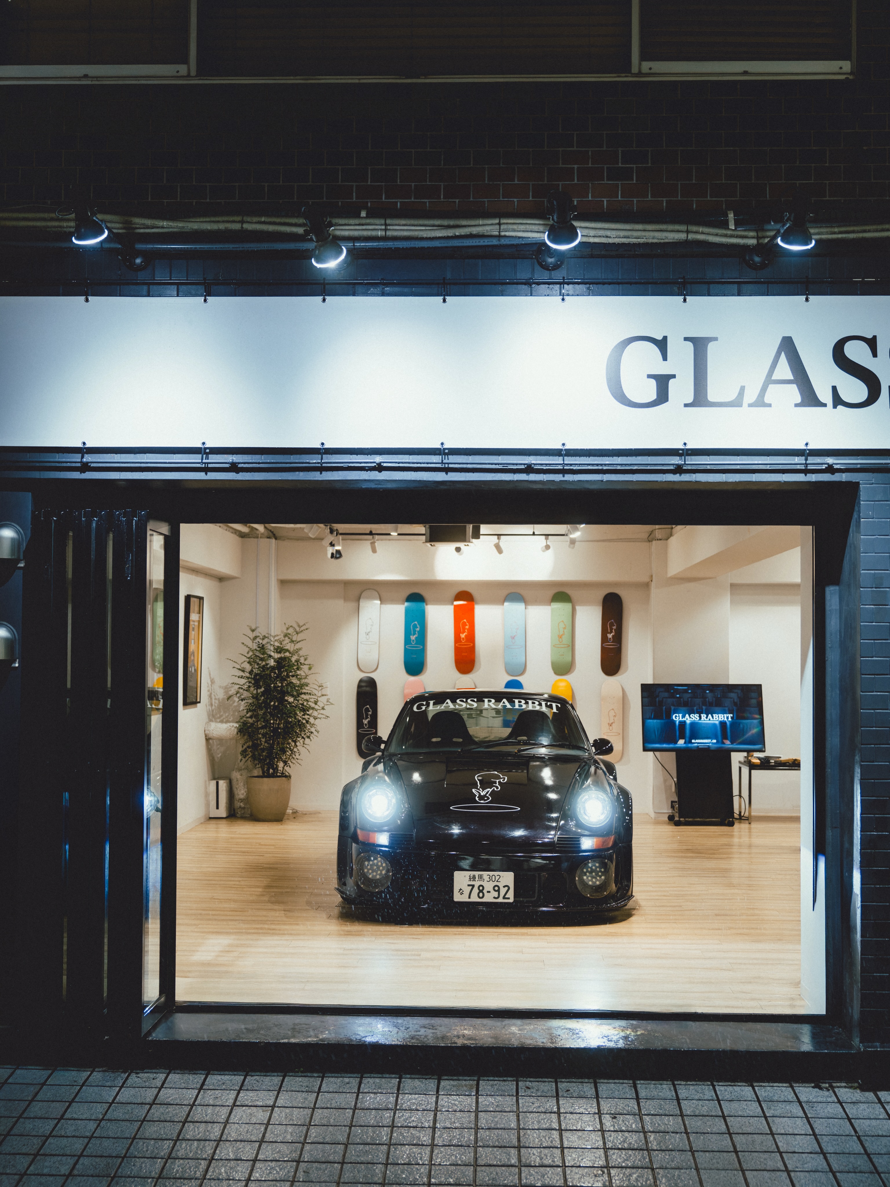 GLASS RABBIT STAGES NODE 002 TOKYO AT OPENBASE SHIBUYA (image 7)