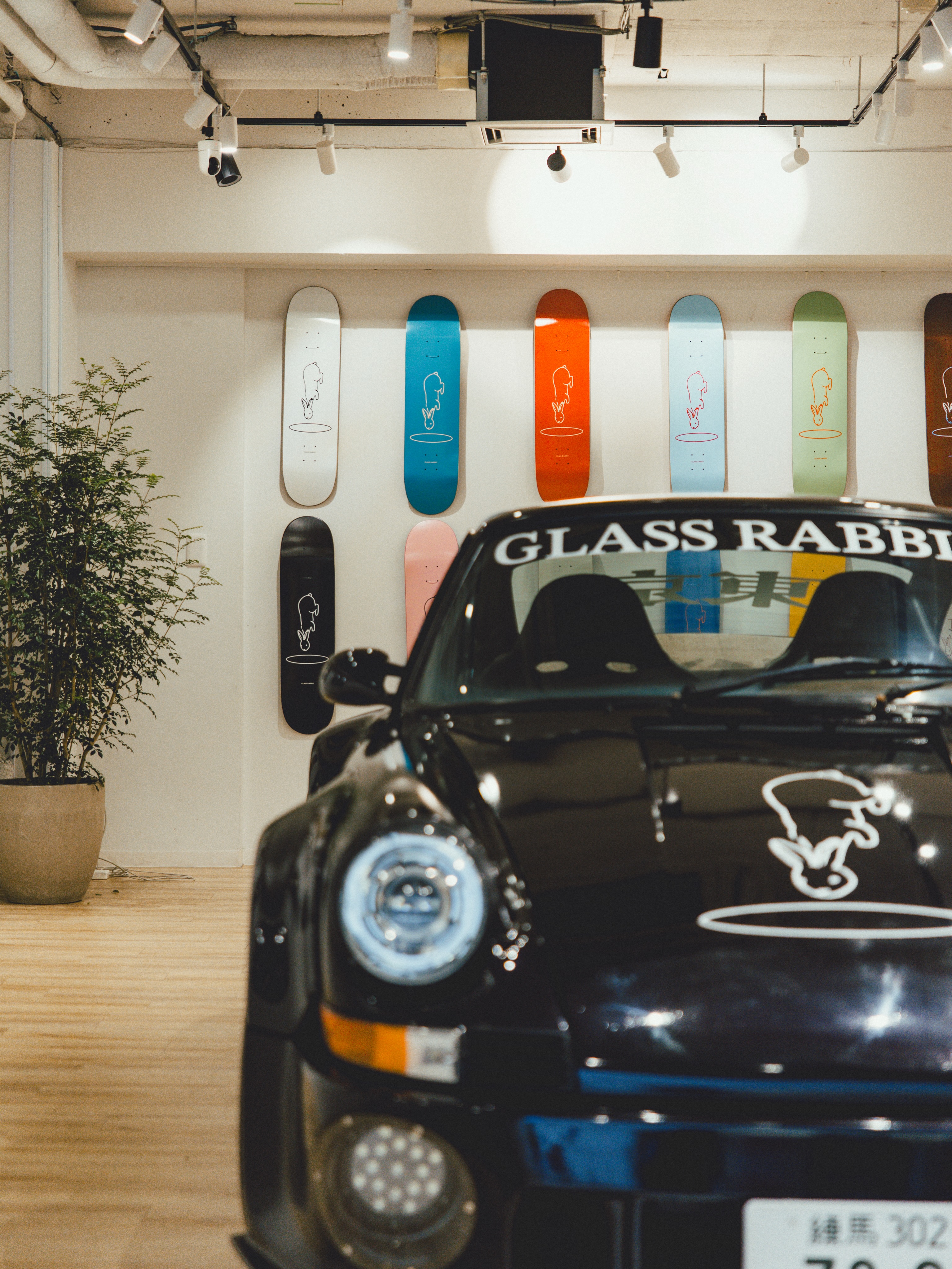 GLASS RABBIT STAGES NODE 002 TOKYO AT OPENBASE SHIBUYA (image 9)