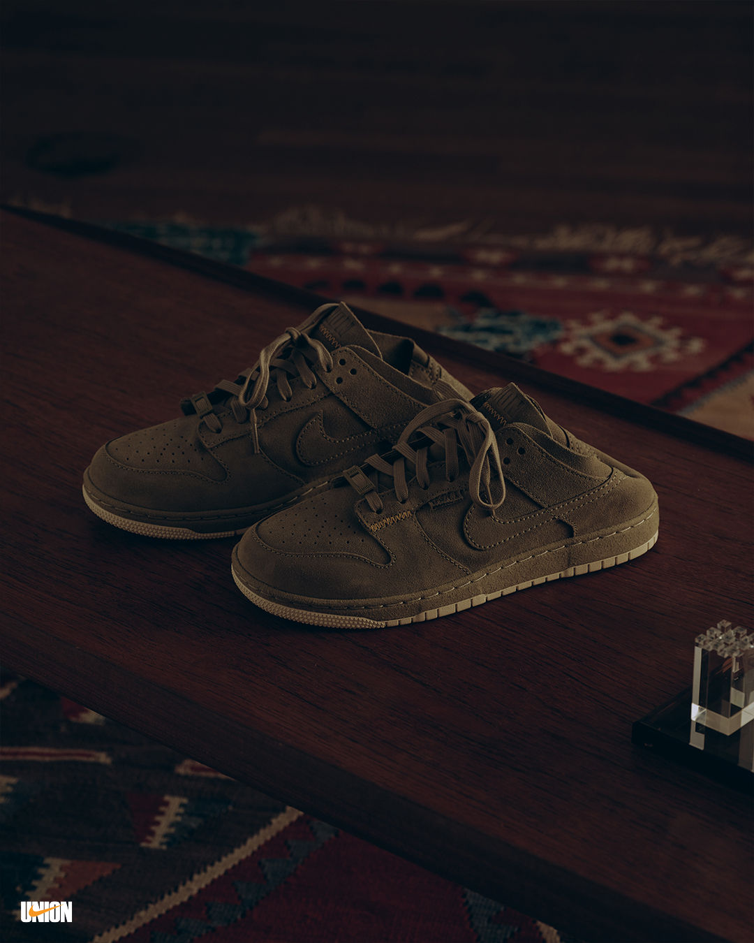 Union Names Its Nike Dunk Capsule Natural Selection (image 8)