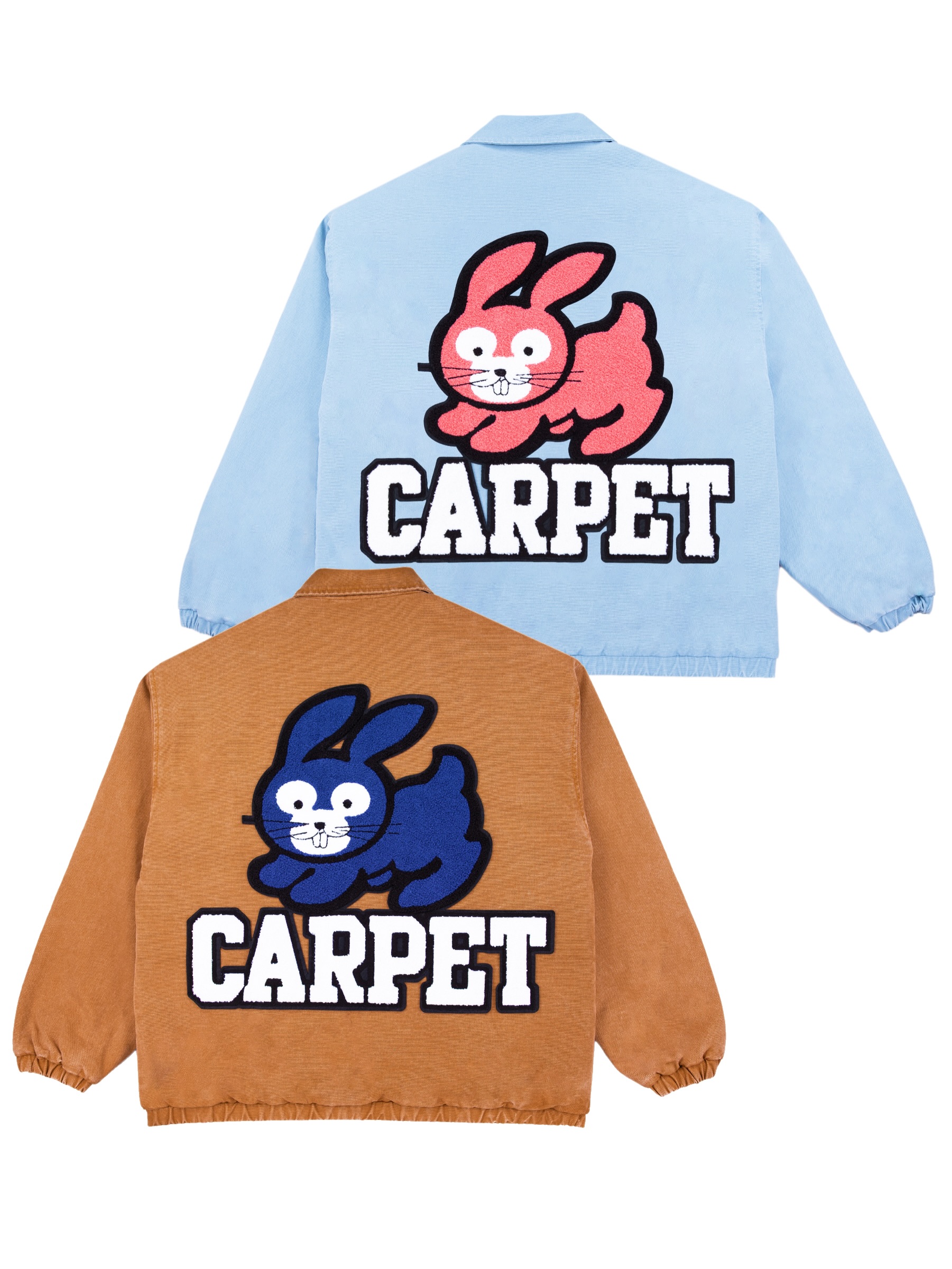 Carpet Company Drop 4 Brings Chenille to a Work Jacket (image 3)