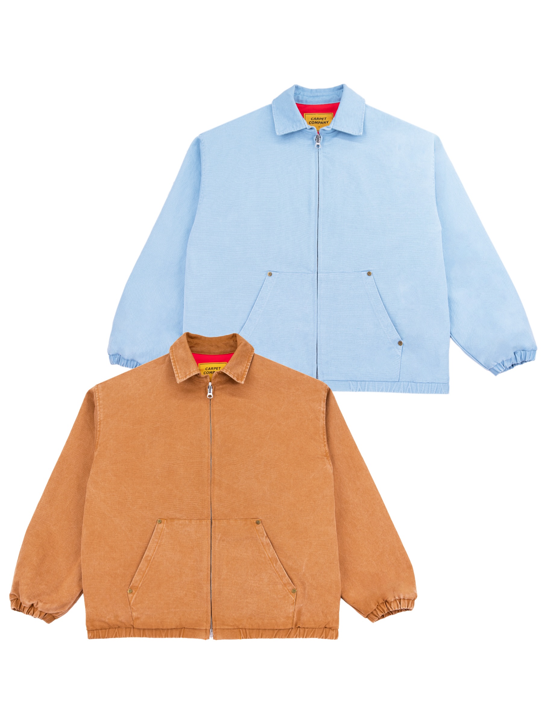 Carpet Company Drop 4 Brings Chenille to a Work Jacket (image 4)