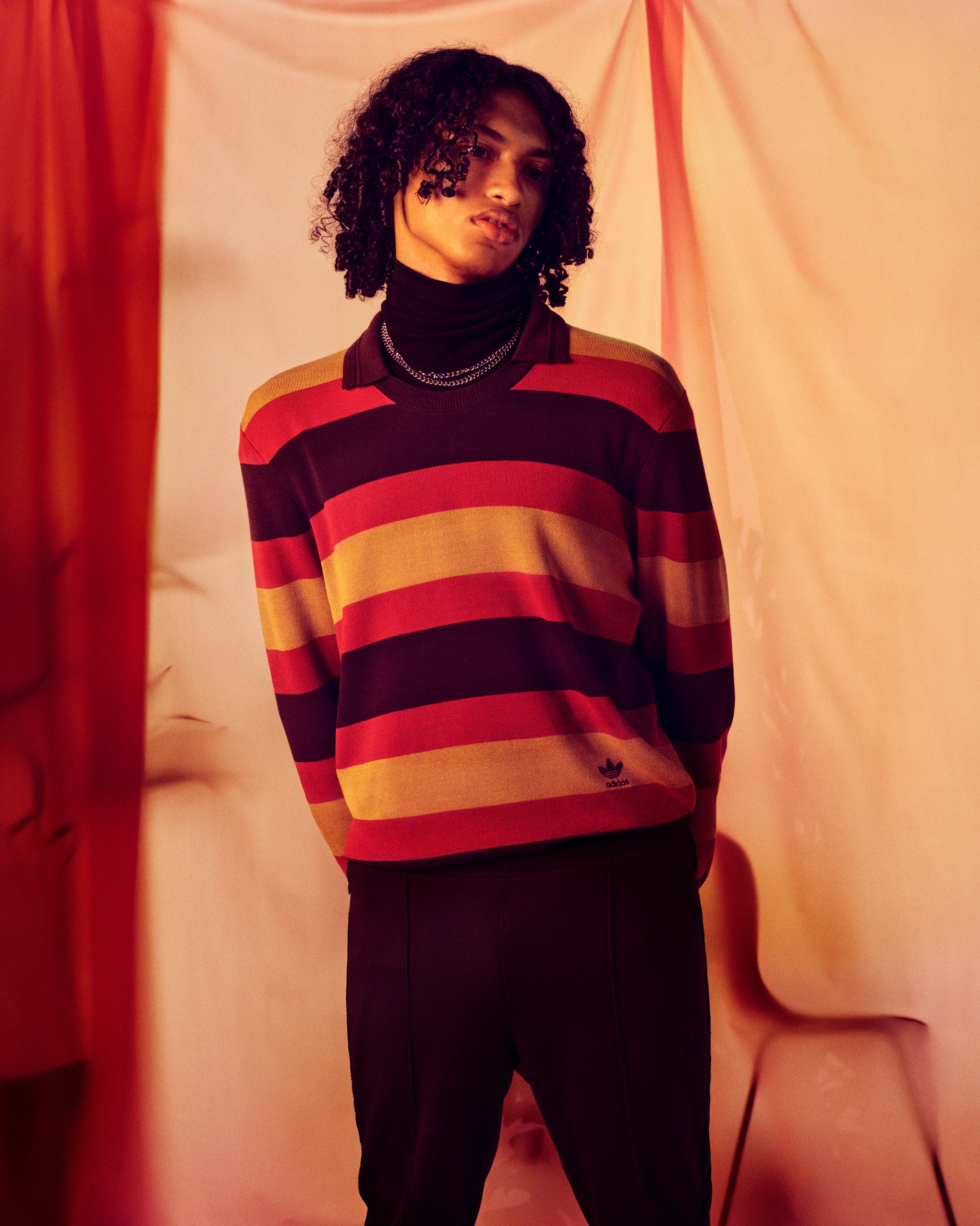Wales Bonner and adidas Take 1980s London Into FW26 (image 8)