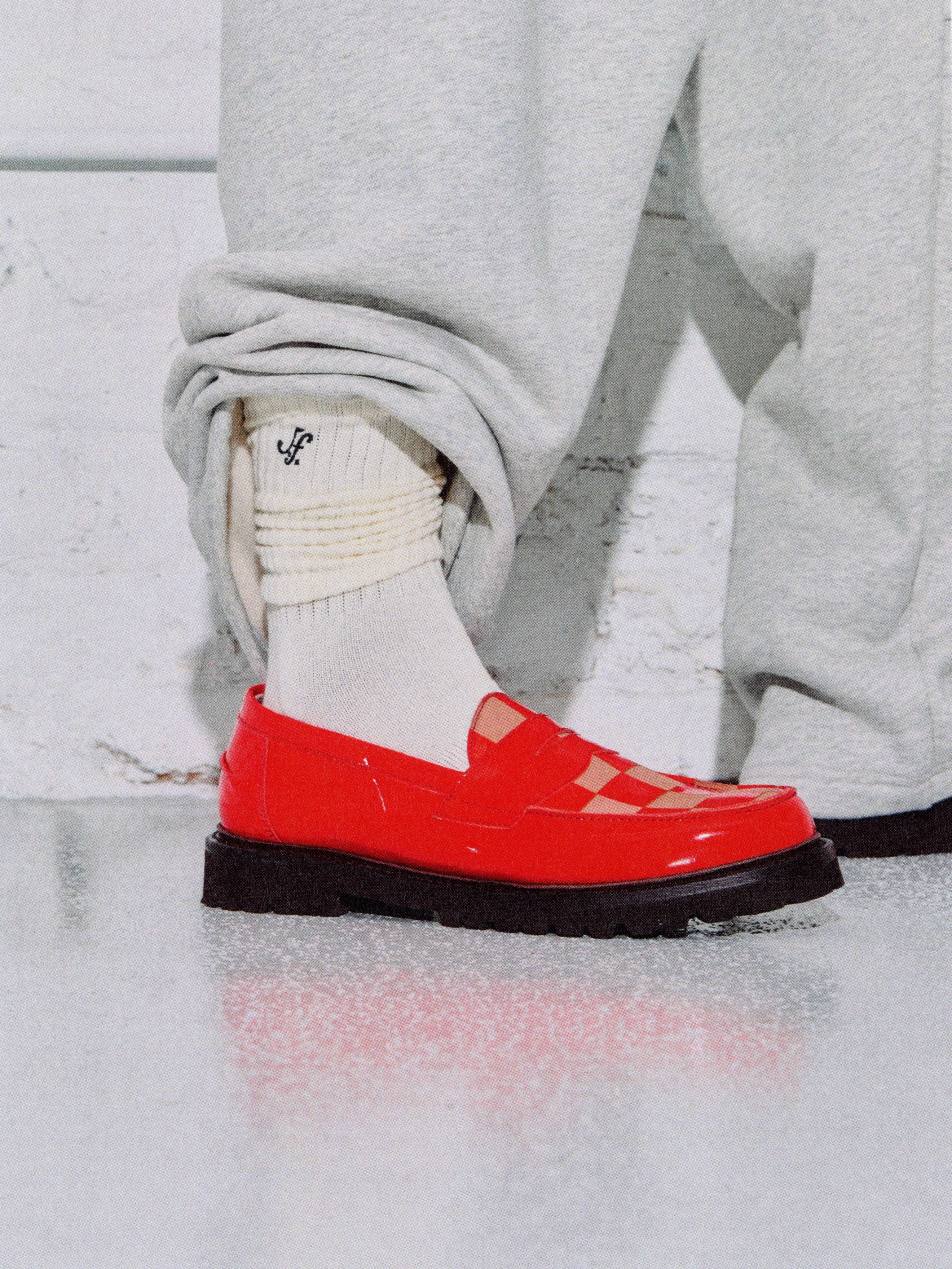Joe Freshgoods' Candy Apple Loafer for Blackstock & Weber (image 2)