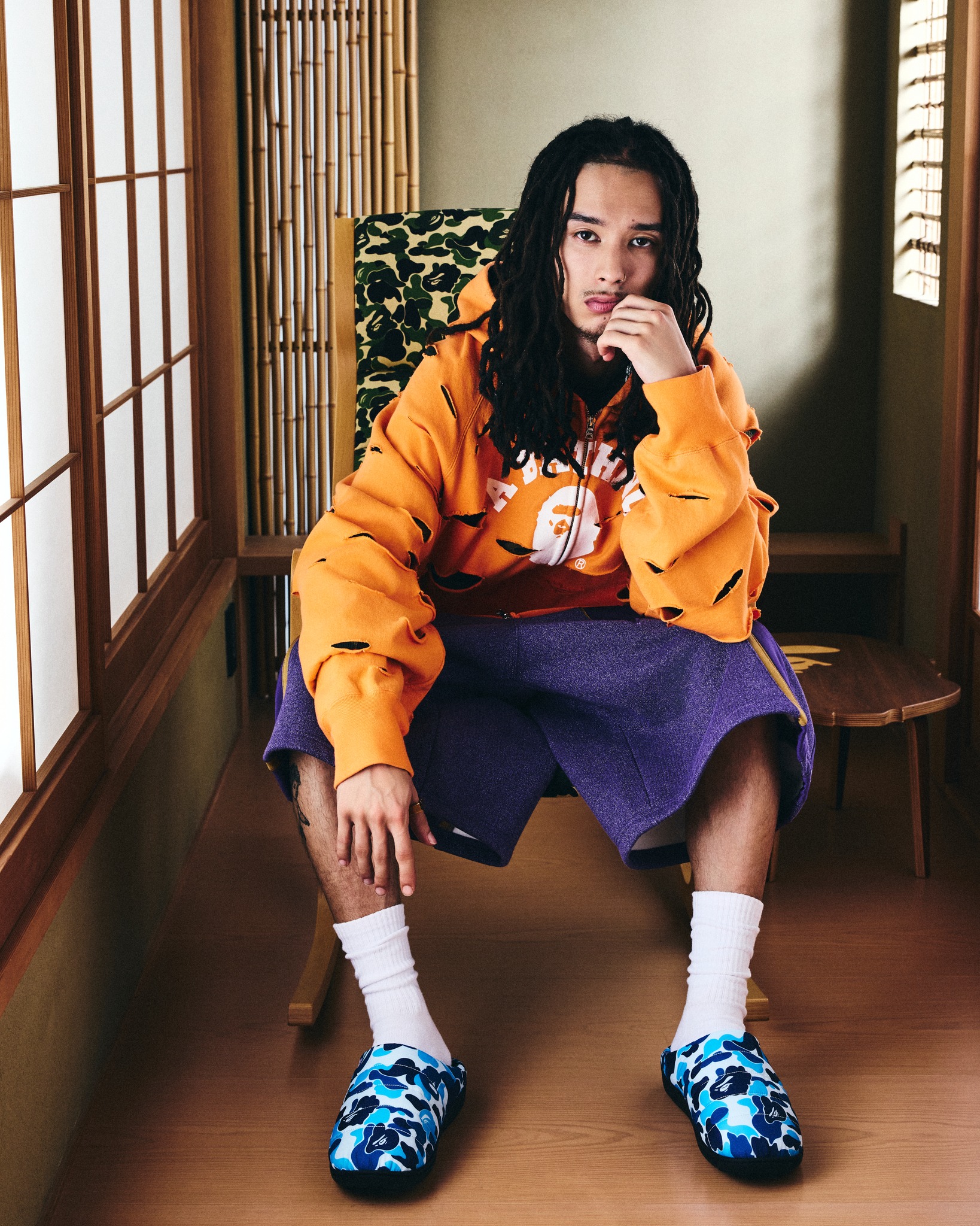 BAPE X SUBU ROUND THREE LANDS IN ABC CAMO OCT 31 (image 2)