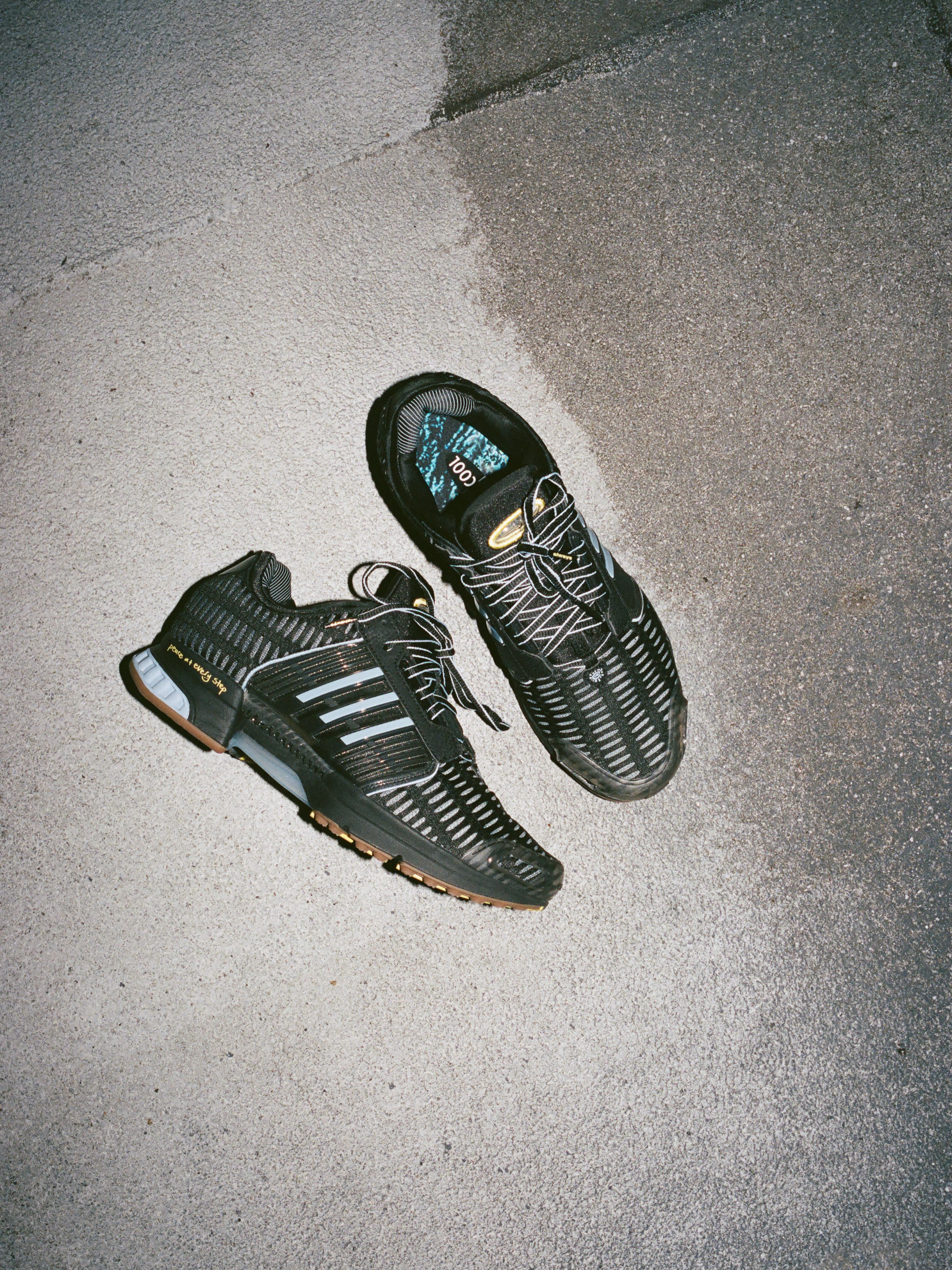 ADWYSD Puts a Weather Map on the adidas Climacool 1 (image 3)