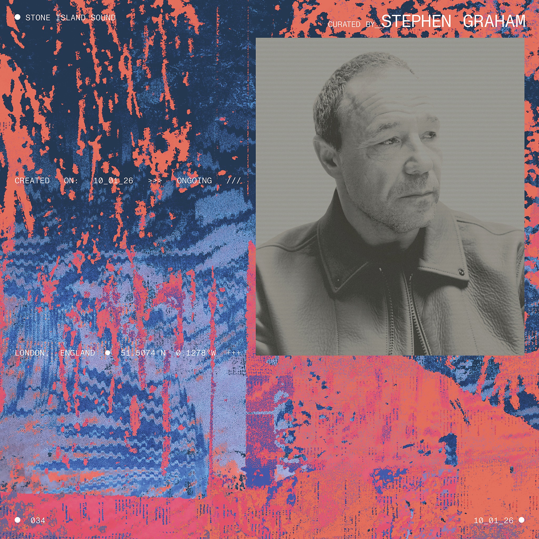 Stephen Graham Curates a Stone Island Sound Playlist (image 3)