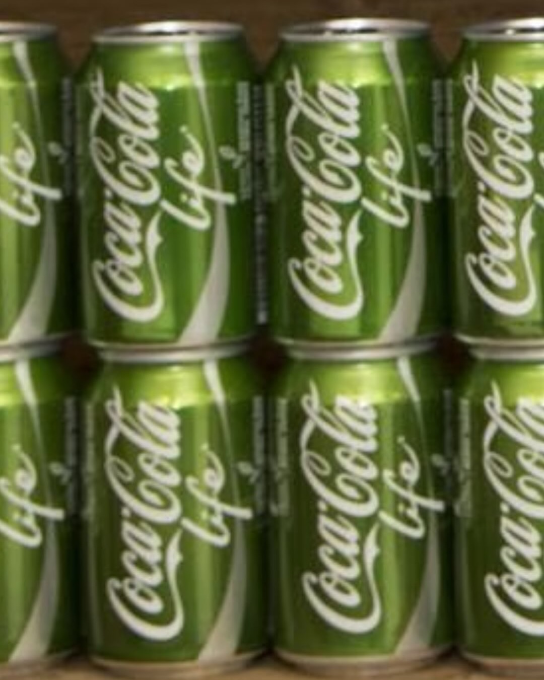 Coca Cola Life's Green Can Lost the Middle to Zero Sugar (image 4)