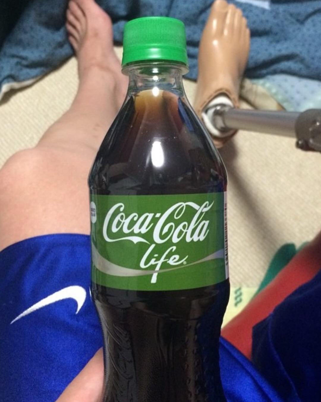 Coca Cola Life's Green Can Lost the Middle to Zero Sugar (image 6)