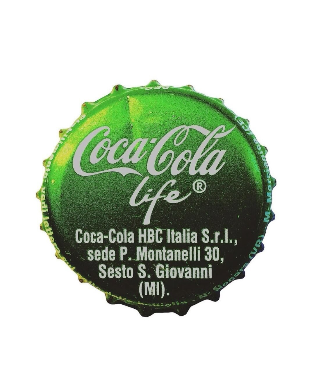 Coca Cola Life's Green Can Lost the Middle to Zero Sugar (image 7)