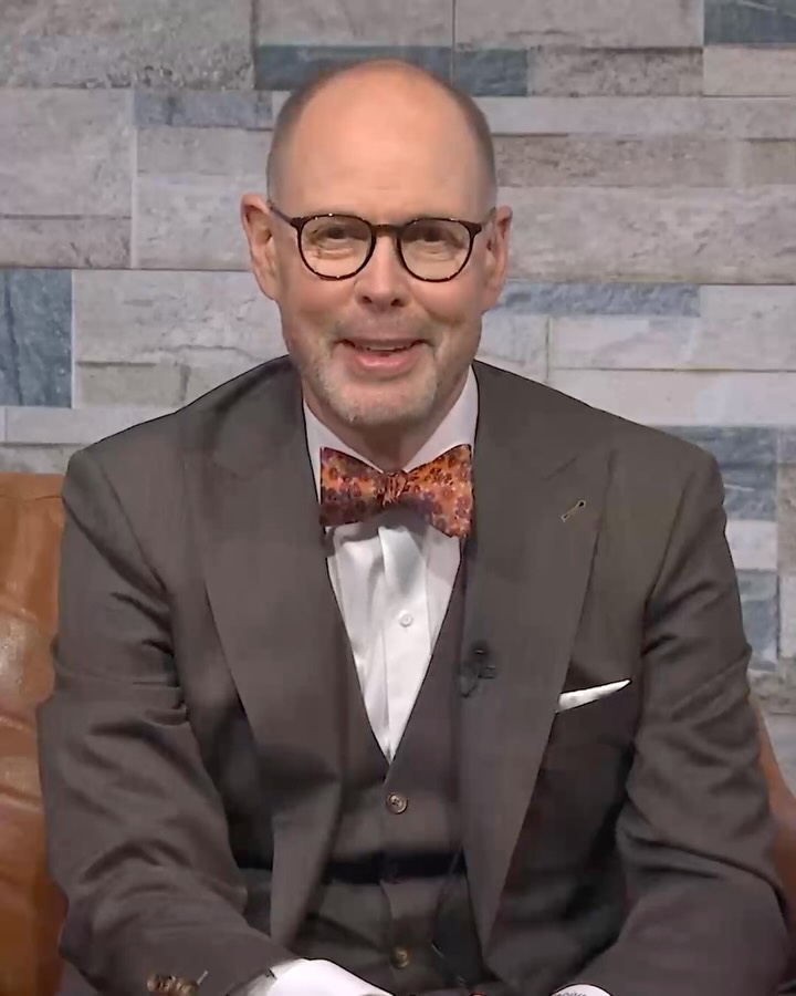 Ernie Johnson, host of Inside the NBA