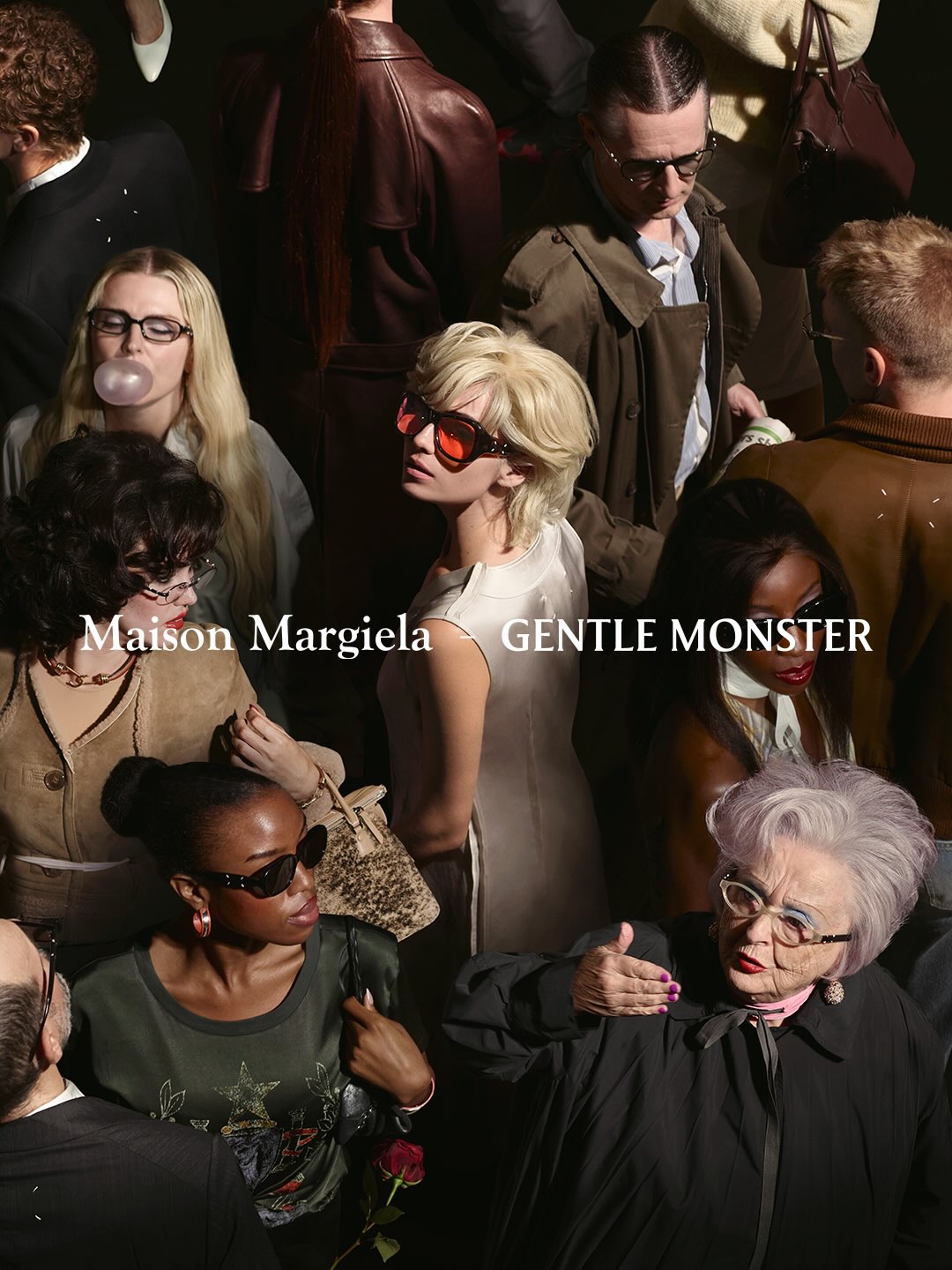 Margiela and Gentle Monster Add Up to 68 Frames (image 2)