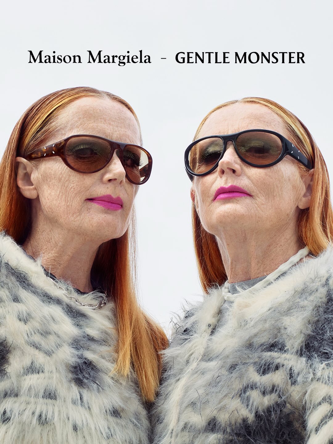Margiela and Gentle Monster Add Up to 68 Frames (image 3)